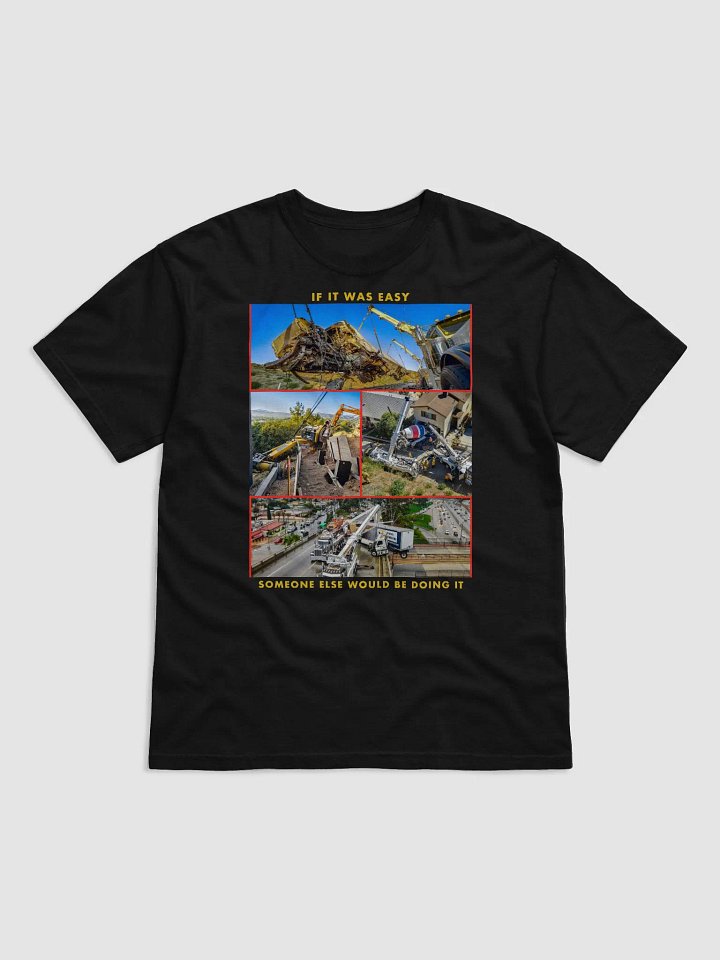 If it was easy product image (1)