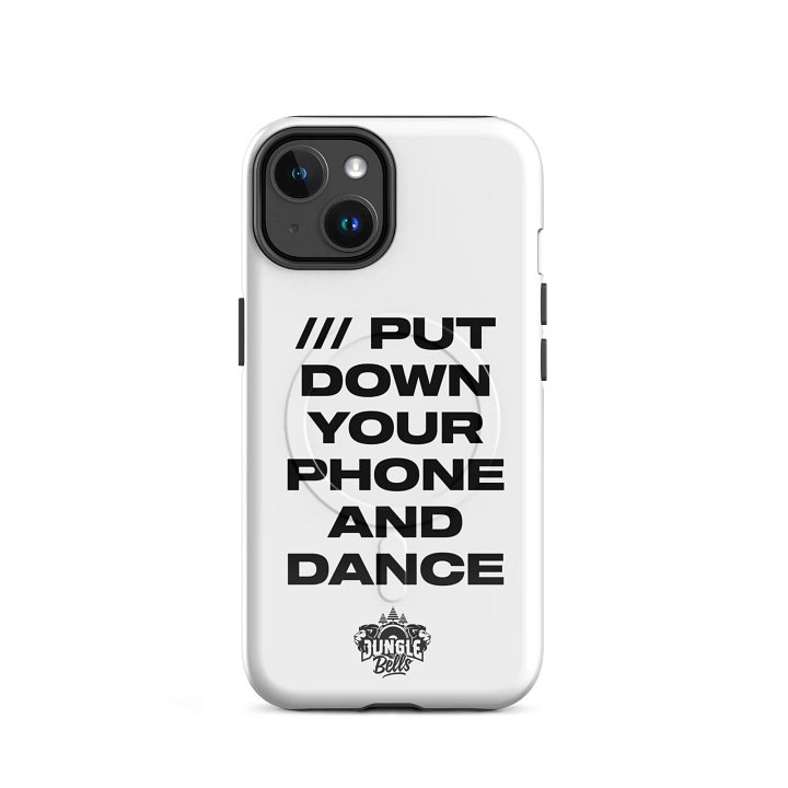 Put Down Your Phone MagSafe® Tough Case for iPhones product image (33)
