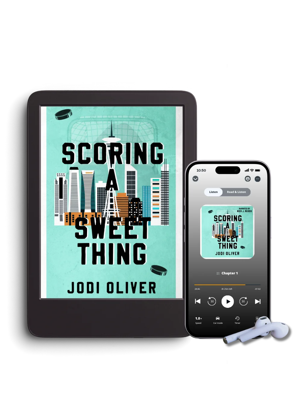 Scoring a Sweet Thing - Bundle product image (1)