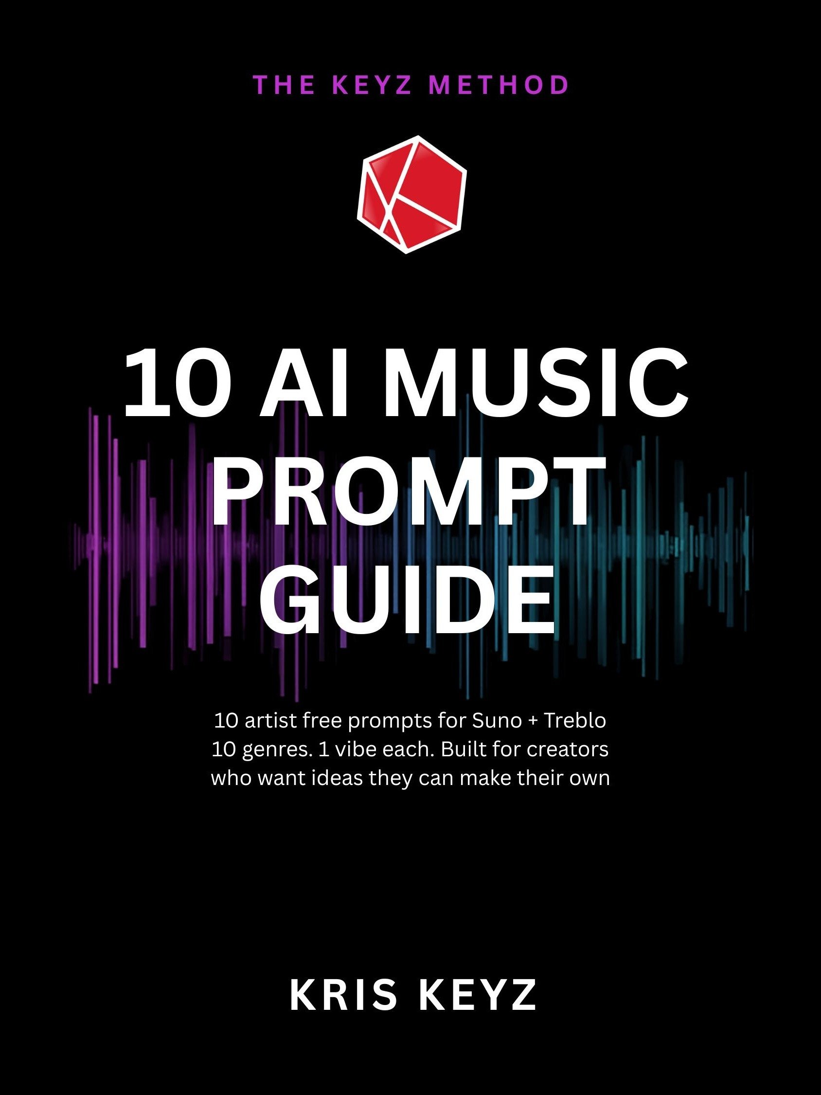 Ai Music Prompt Guide product image (1)