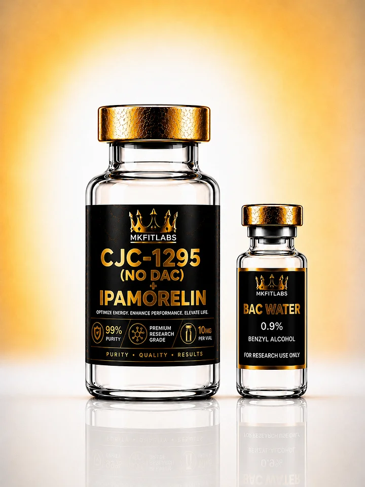 CJC 1295 (Ipamorelin) product image (1)