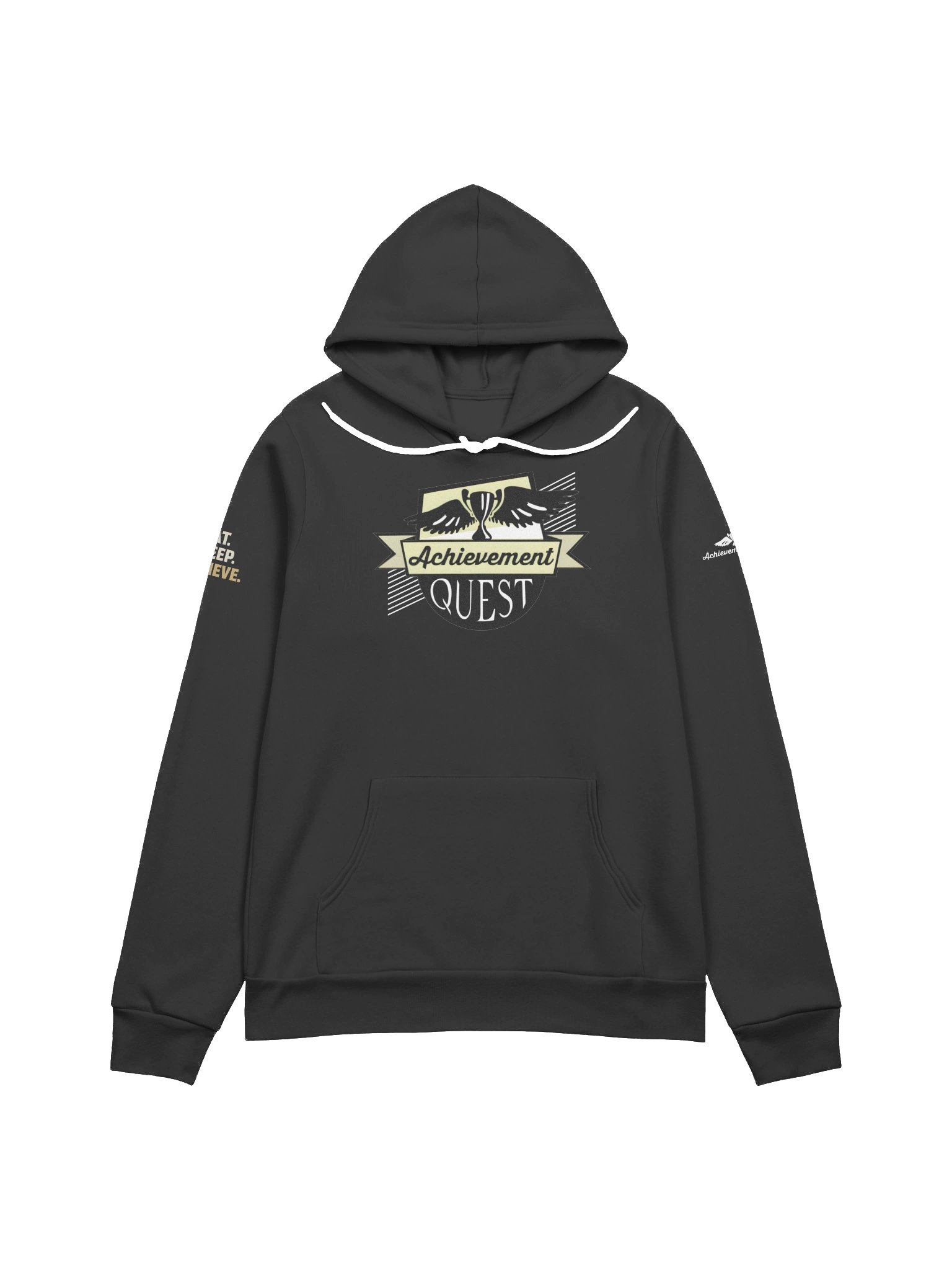AchievementQuest — Hoodie product image (1)