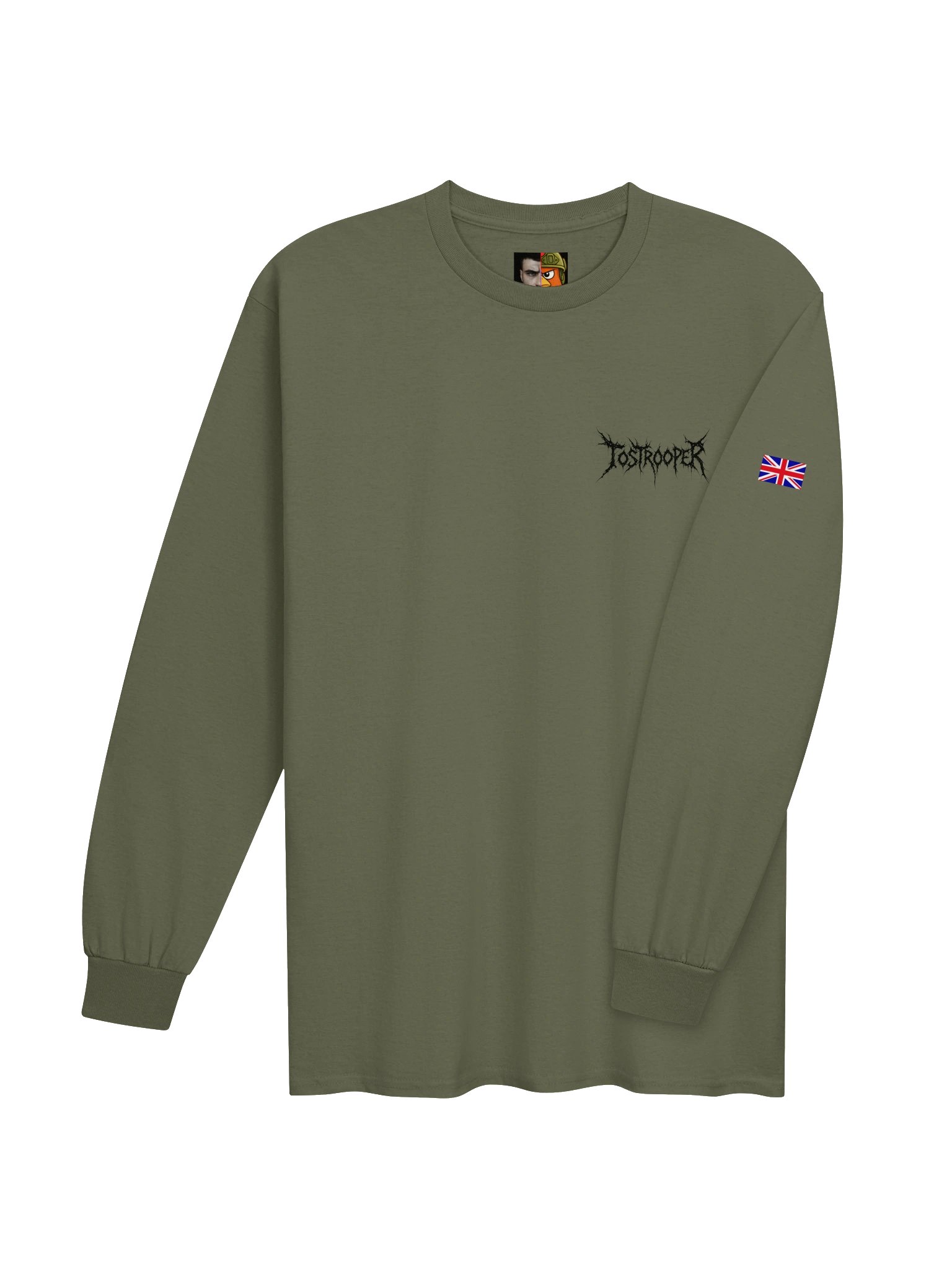TosTrooper - Death Operator (Long Sleeve) - Standard Issue product image (2)