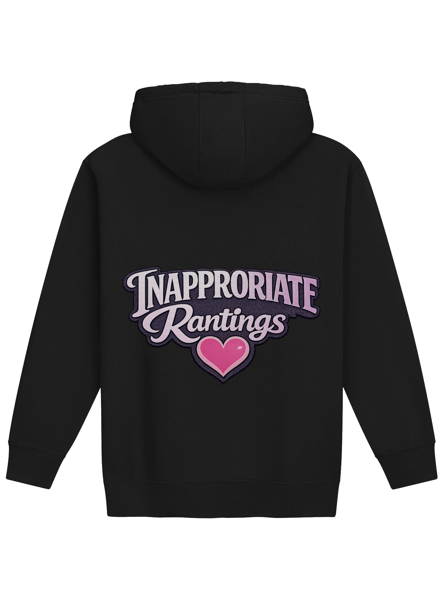 Inappropriate Rantings Hoodie product image (6)