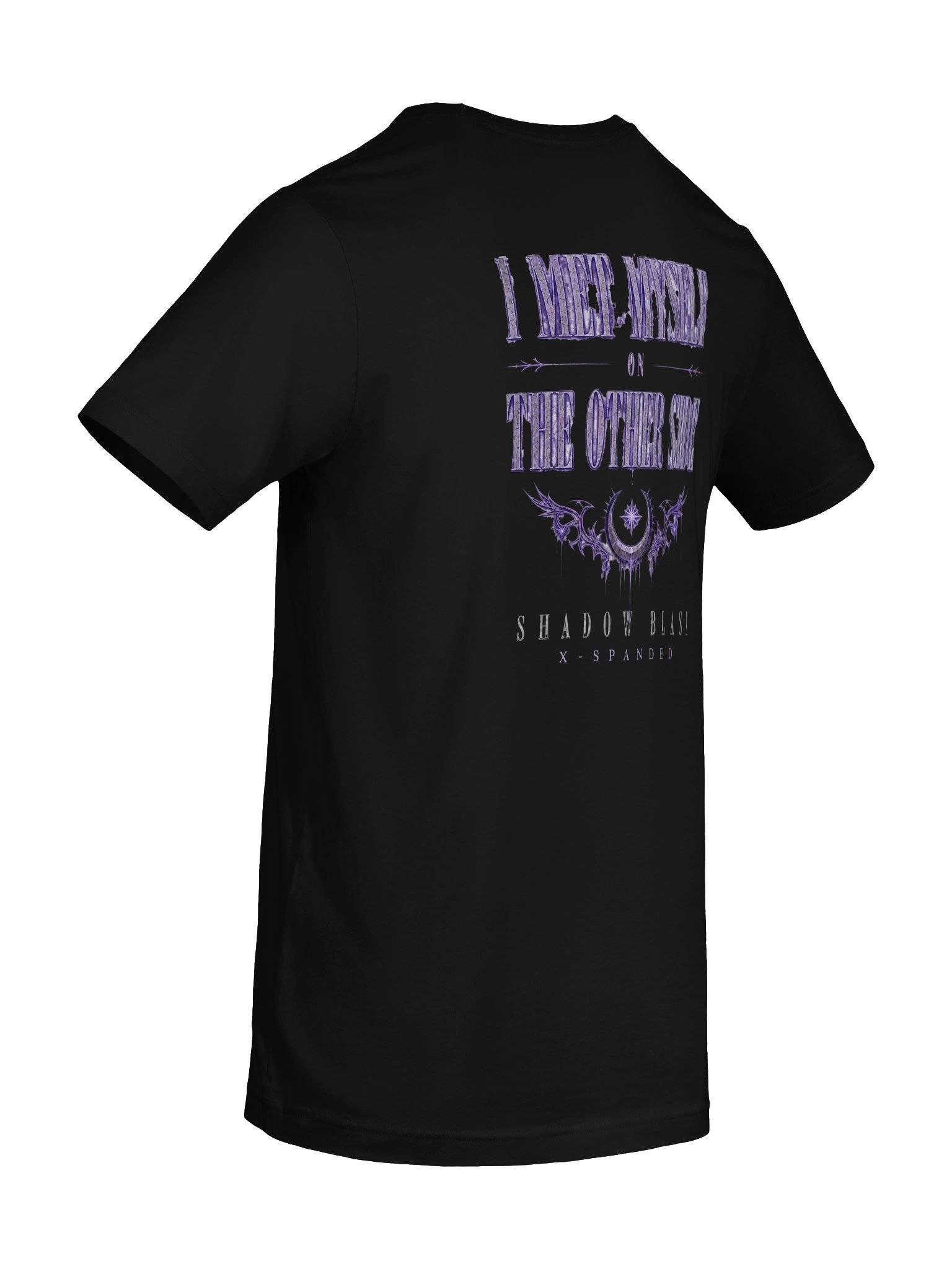 Shadow Blasi — The Other Side T-Shirt product image (8)