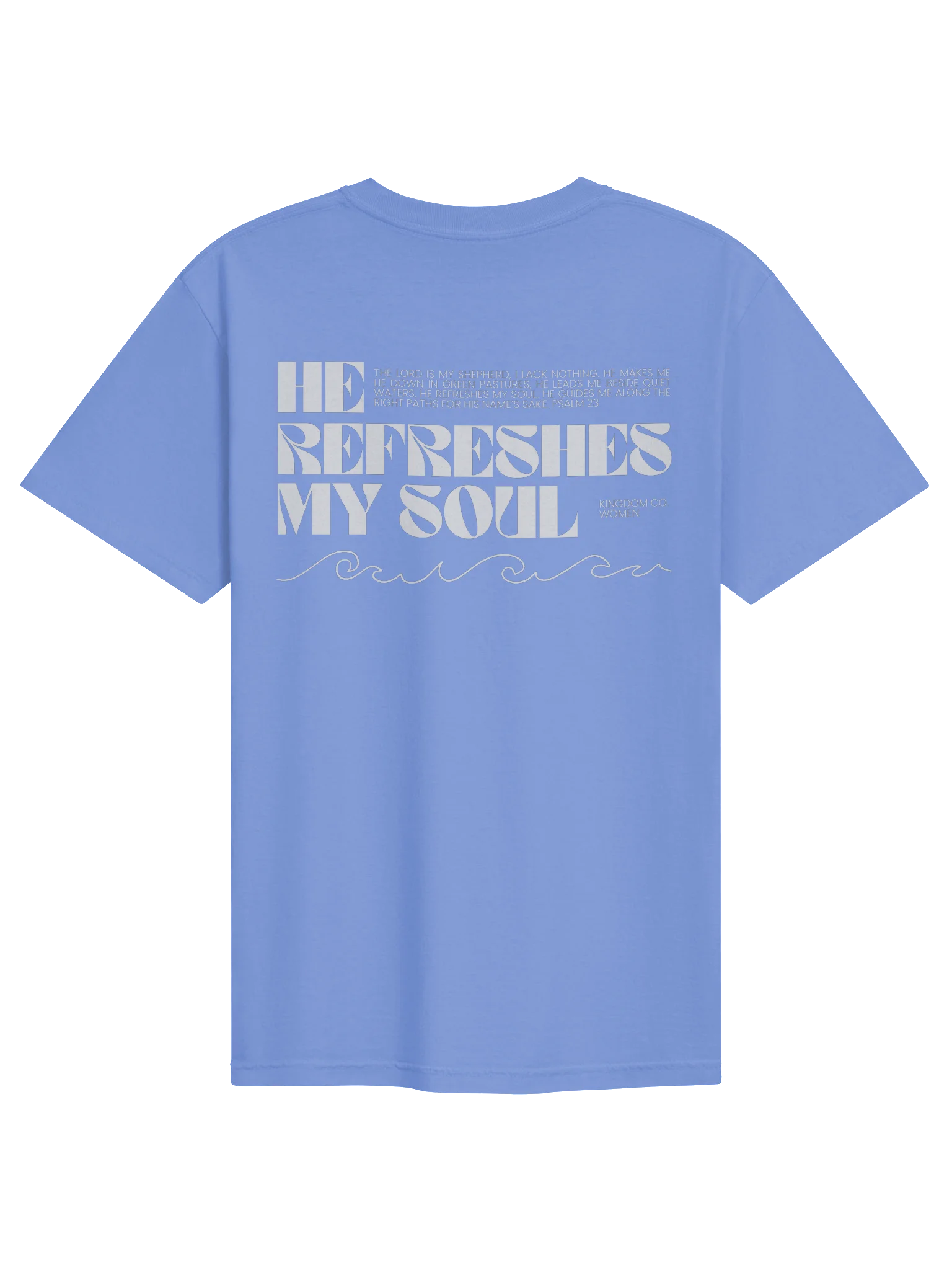 Refreshed Tee product image (2)