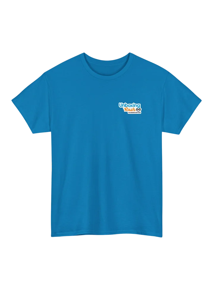 The Sticker Tee - Founders Edition product image (1)