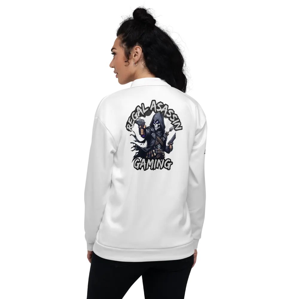 Regal Asassin Gaming Bomber Jacket product image (6)