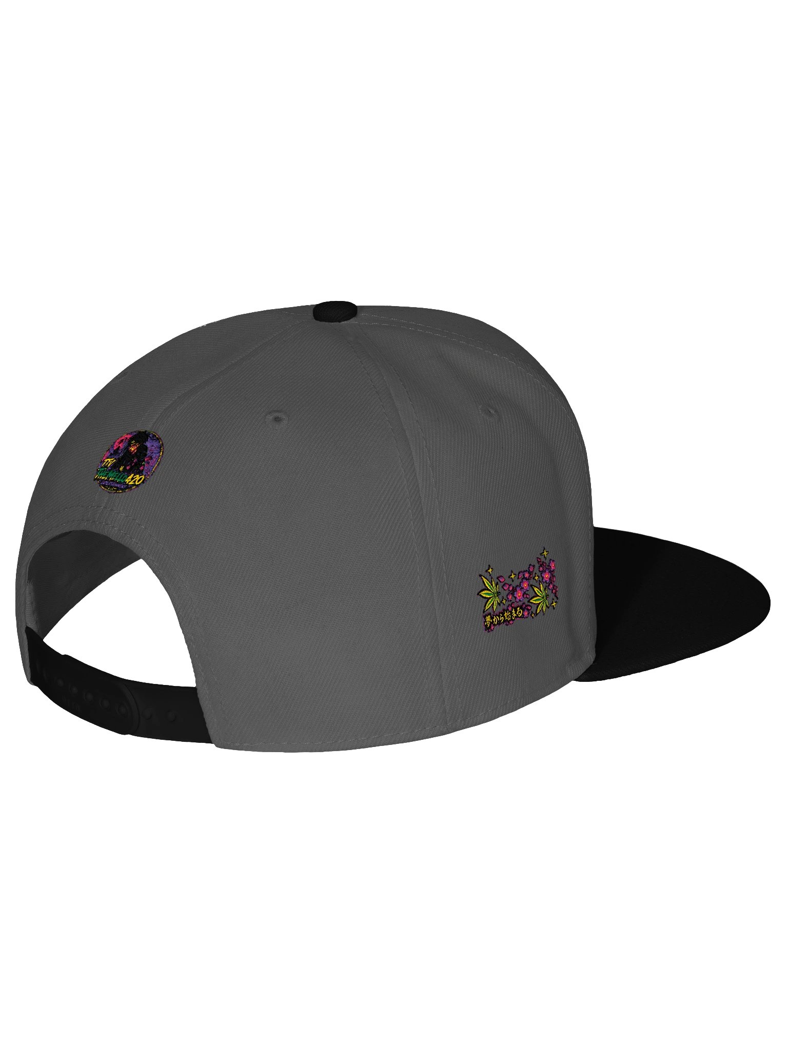 TTVThemello420'sTokyo Nights Hat product image (4)