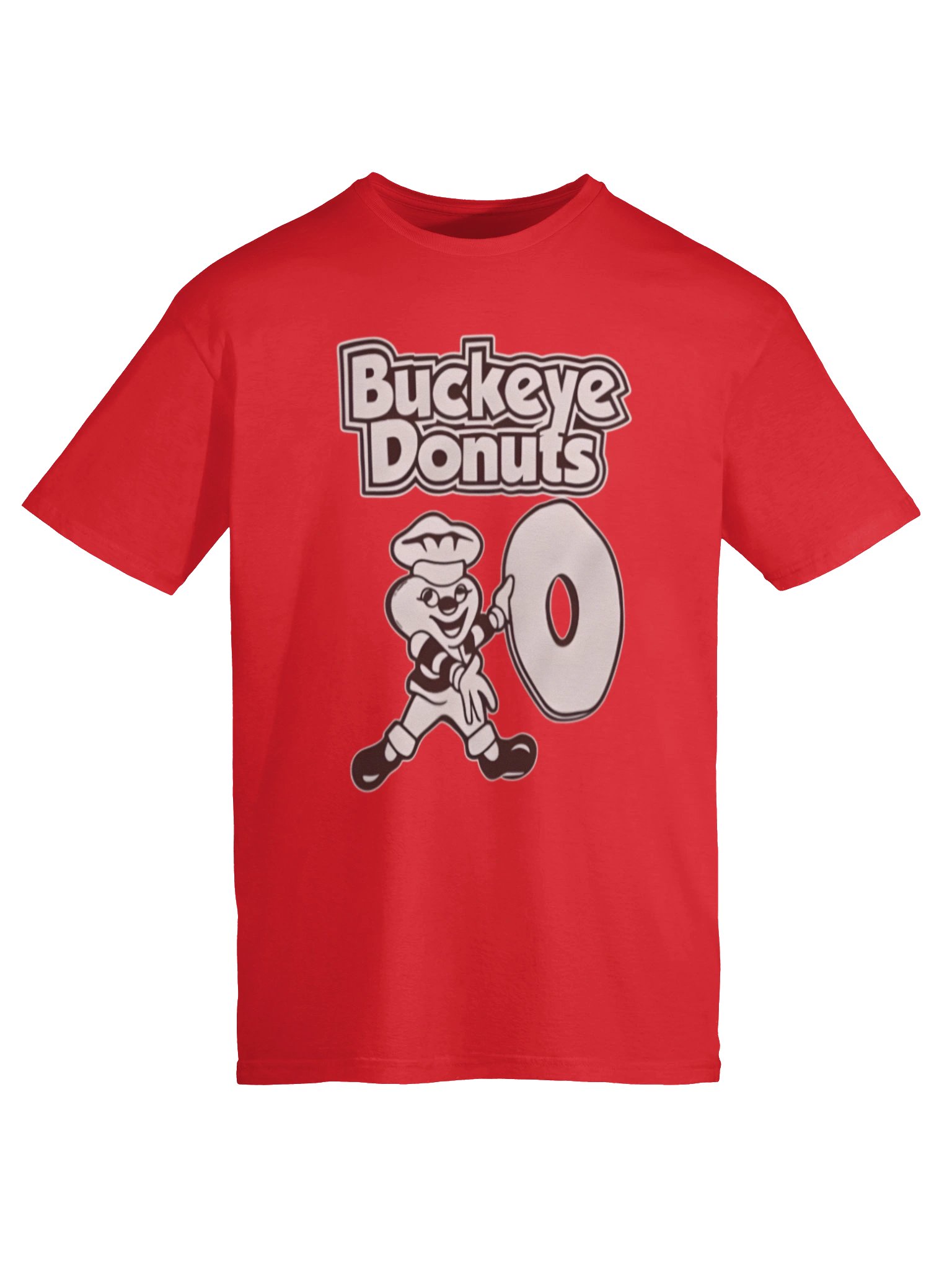 Buckeye Donuts Shirt, product image (6)