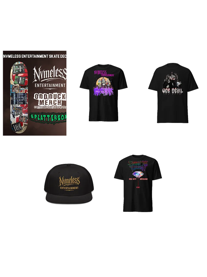 Nvmeless Entertainment Bundle product image (1)