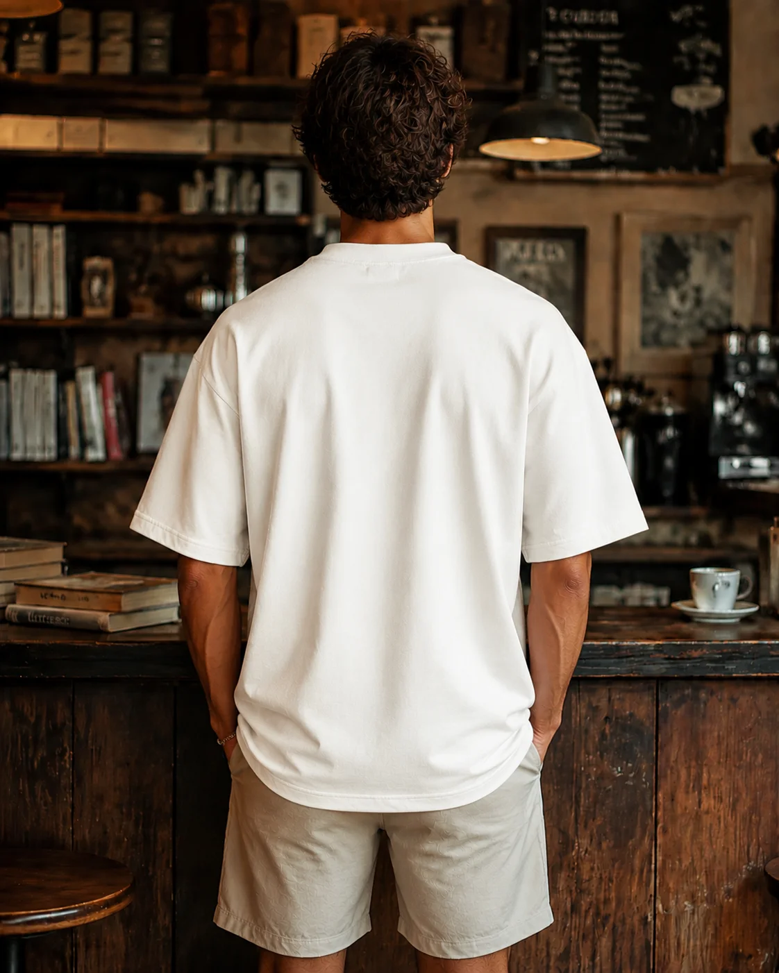 Three Pigeon Moon Shirt – Vintage Bird Lover T-Shirt product image (4)