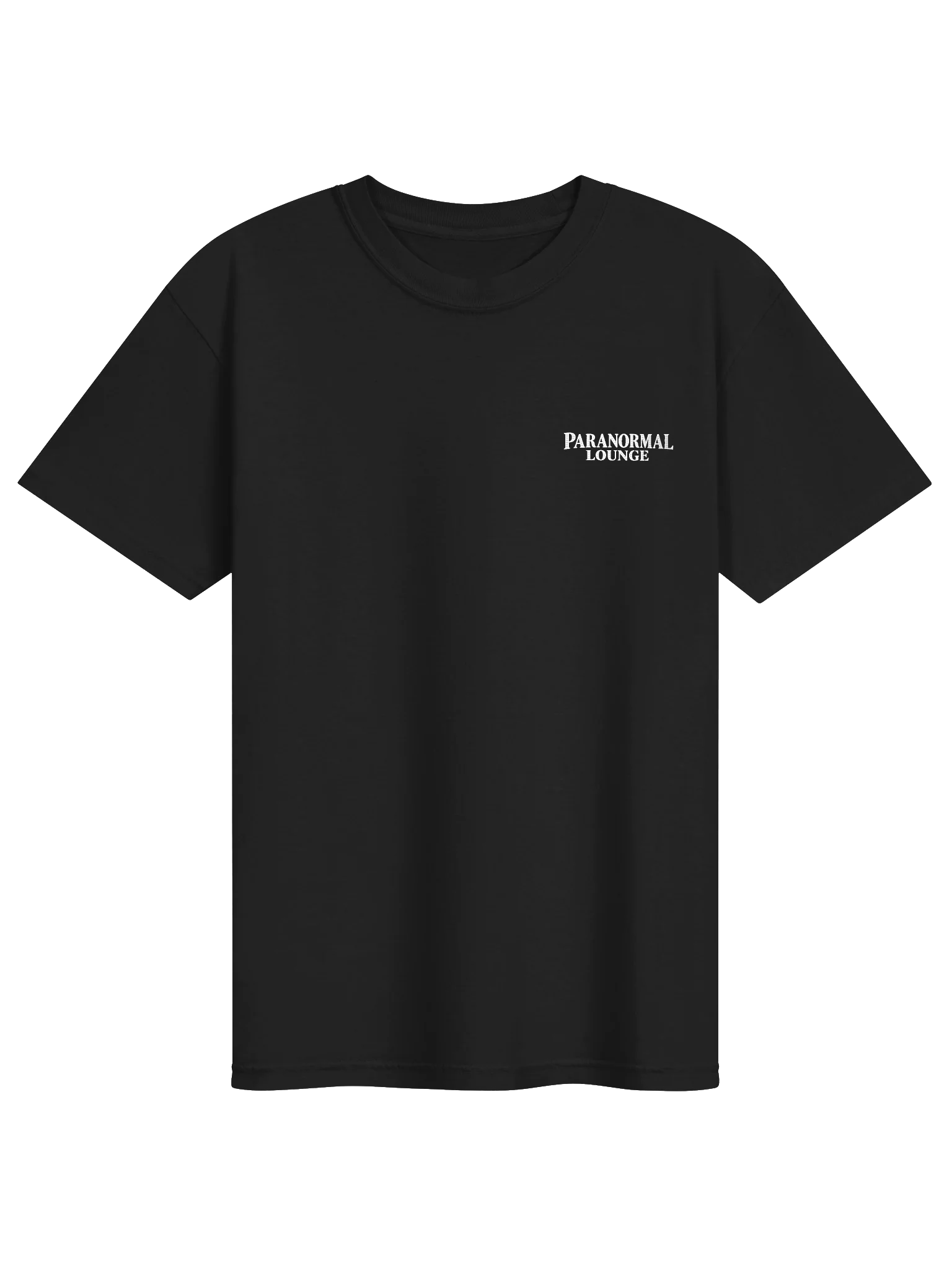 Paranormal Lounge Ghost Tee product image (1)