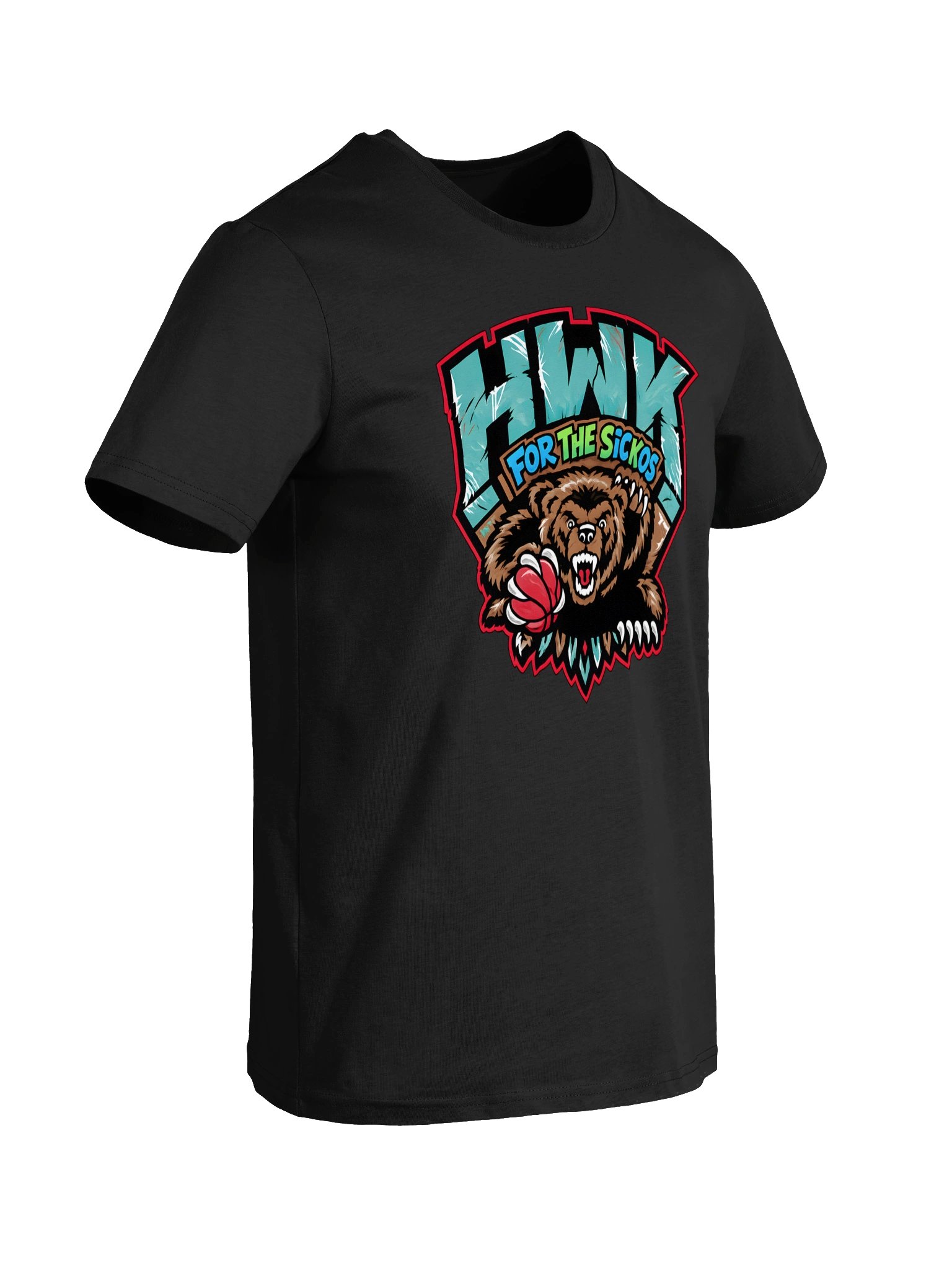 Get Grizzly With It Tee product image (8)