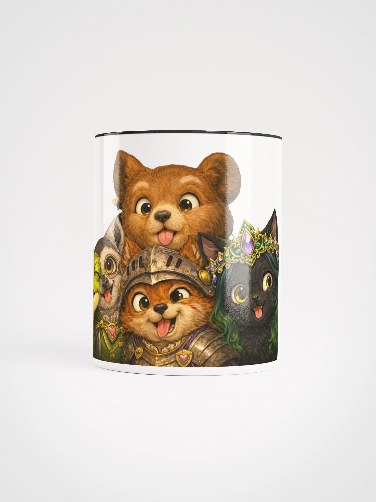 Kingdom Court 2 Ceramic Mug product image (5)