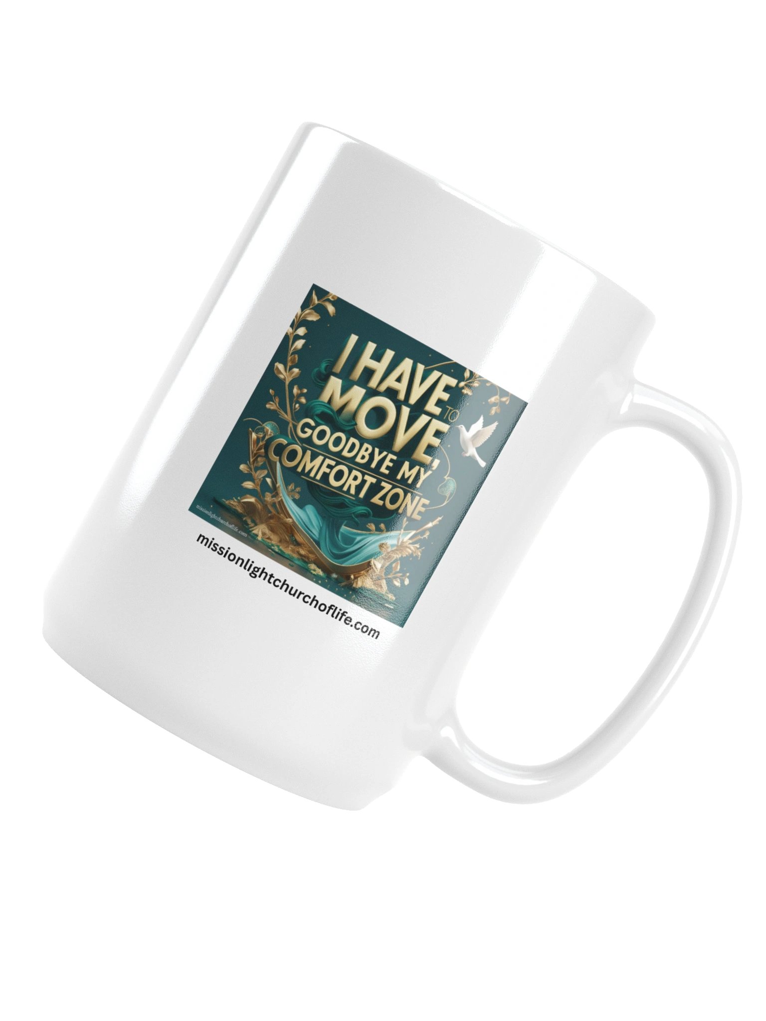 Comfort Zone Departure Mug product image (5)