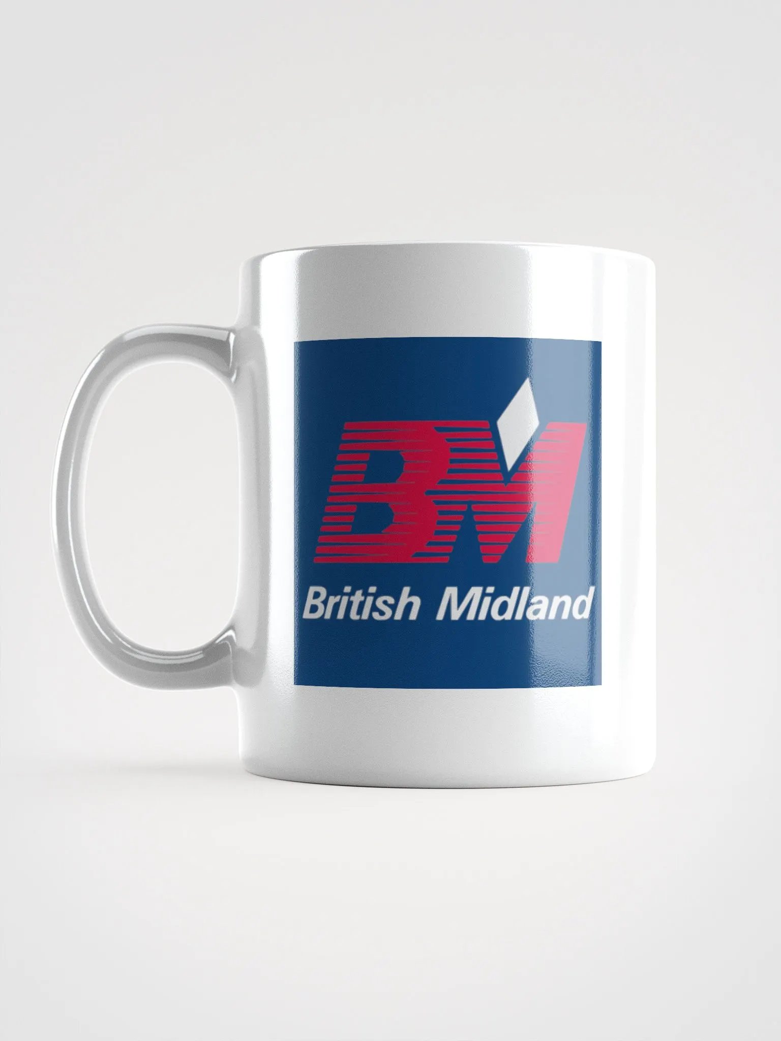 British Midland Airways - Mug product image (18)