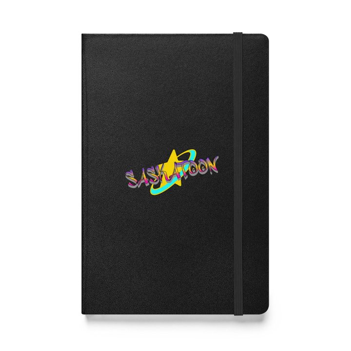Saskatoon Star Light Hardcover Journal product image (1)