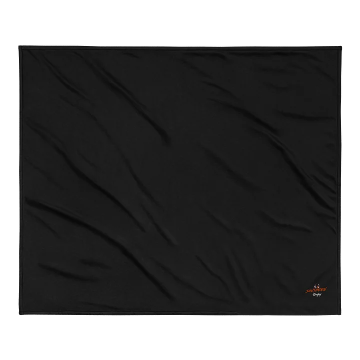 Southern Deejay Cozy Sherpa Blanket product image (2)