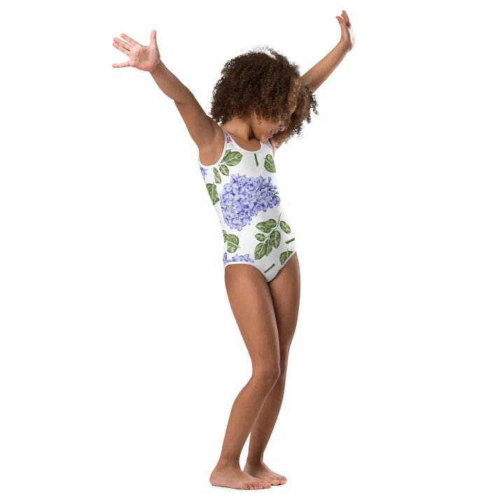 Blossom Breeze Kids Swimsuit product image (1)