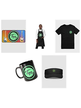 The Tease Guitars Workshop Bundle