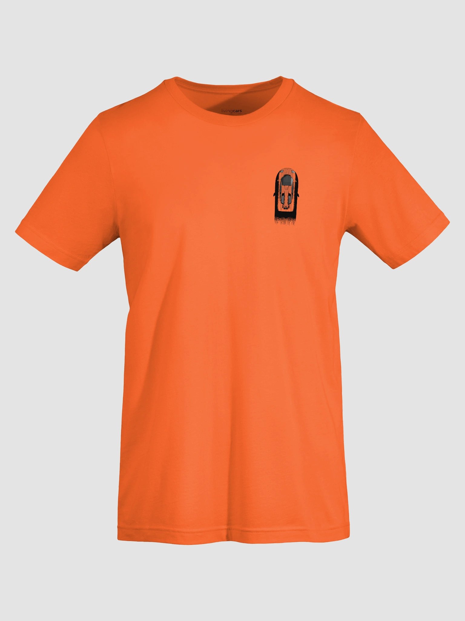 Fastest Naturally Aspirated Cosmic Orange t-shirt product image (5)
