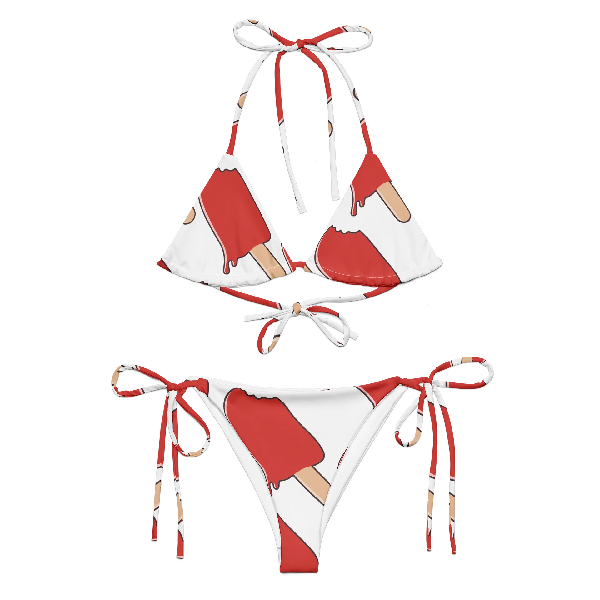 Diva Boutique Sea Shell String Bikini product image (1)