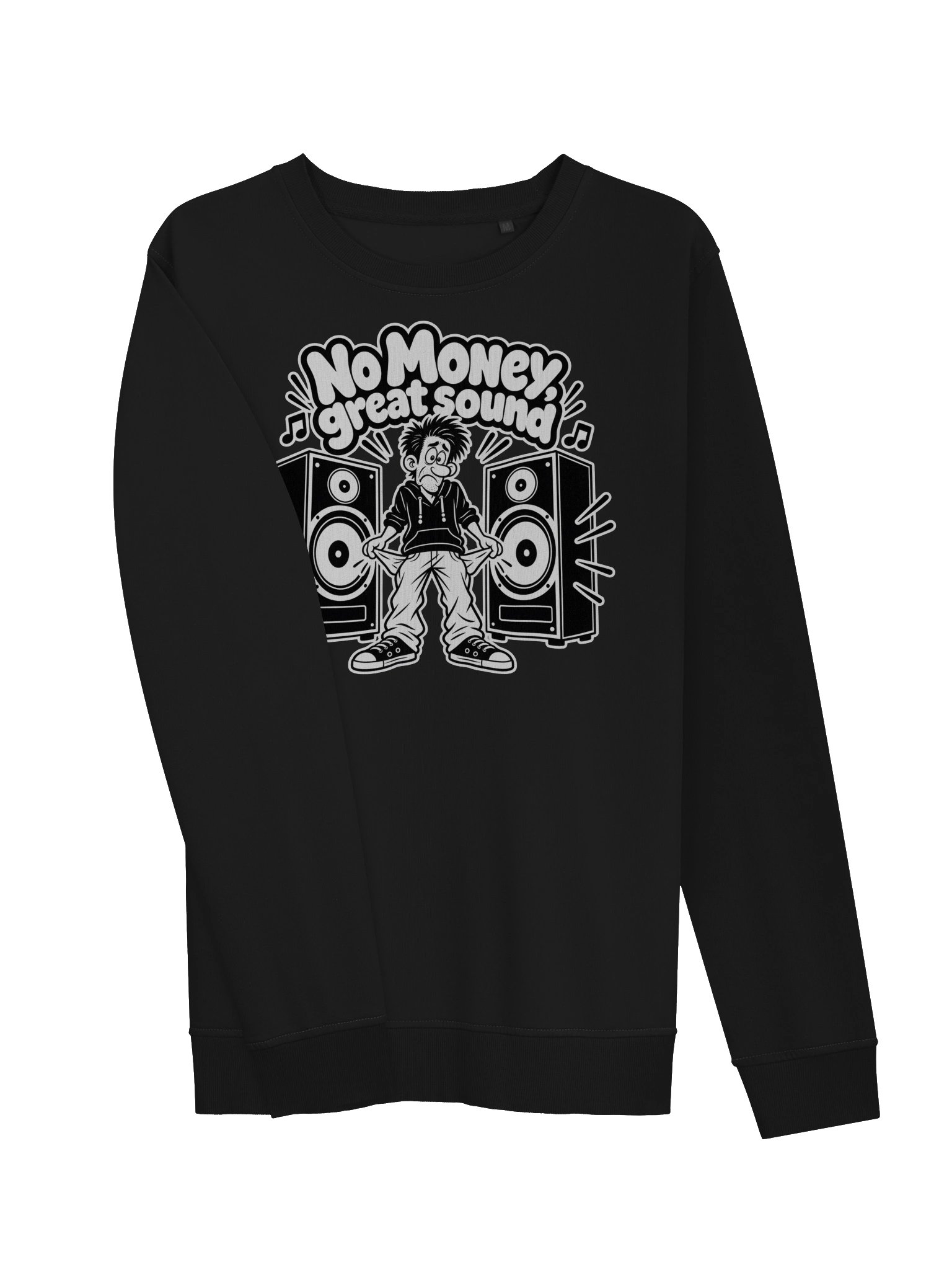 No Money Great Sound - Sweater product image (3)