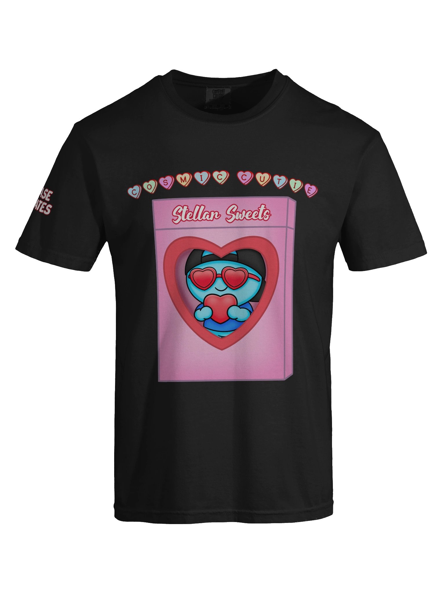 Cosmic Cutie - Lovestruck Edition T-shirt product image (7)
