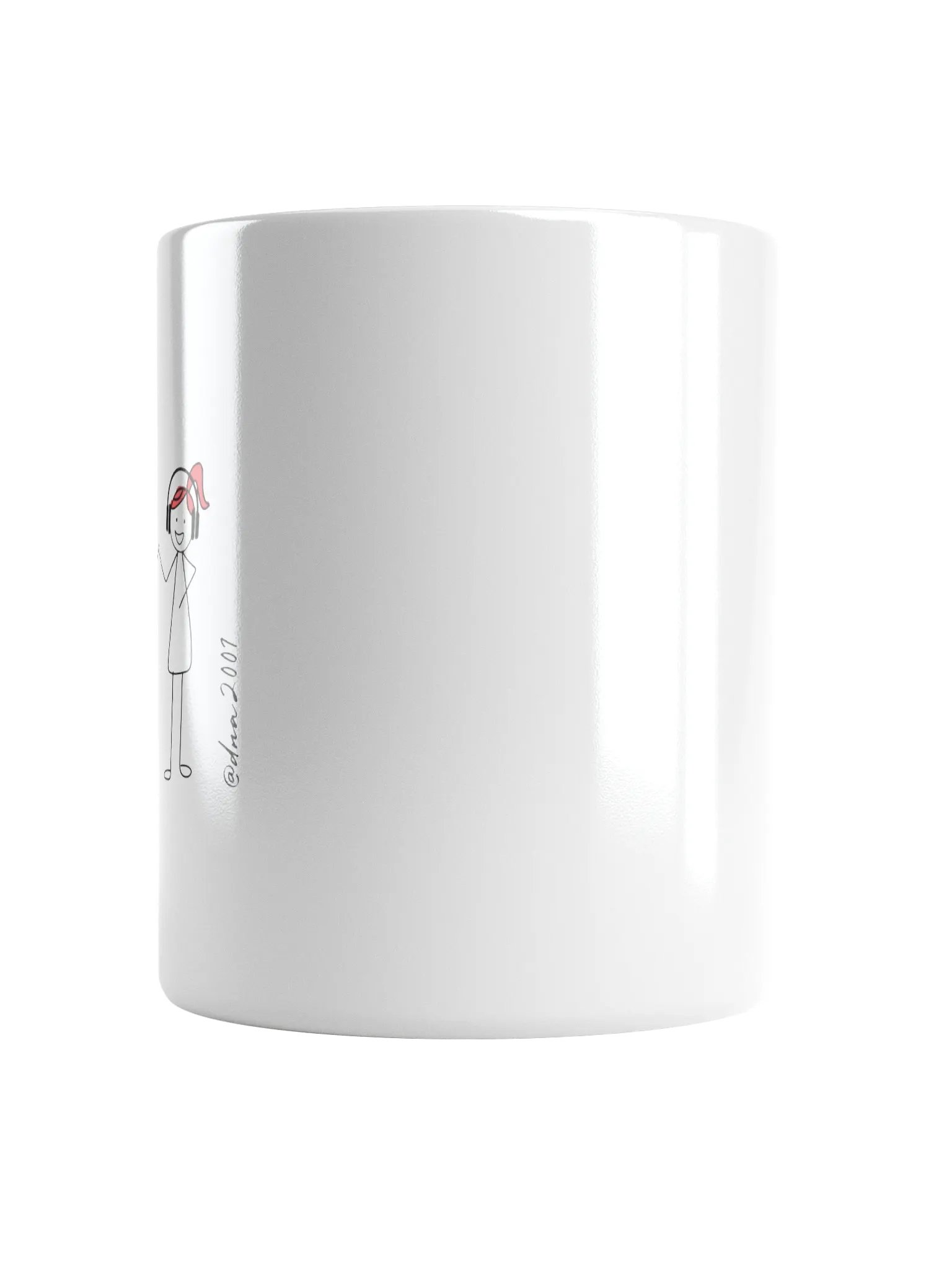 Dallas and Andrea Mug product image (5)