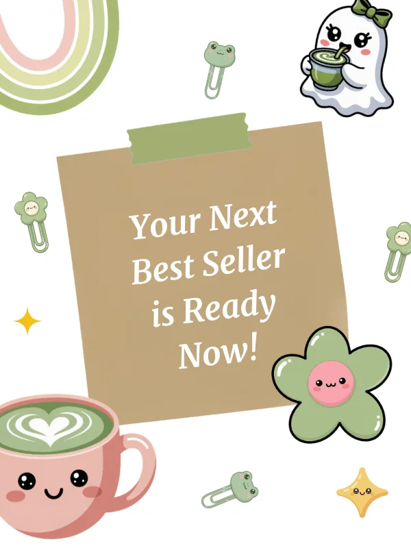 MRR/PLR Matcha Stock Images product image (11)