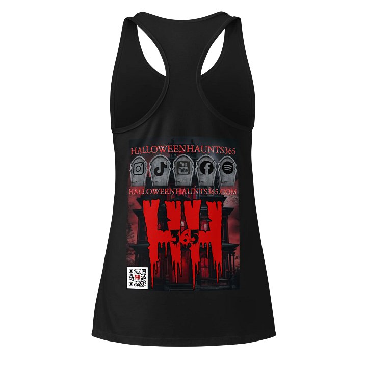 HH 365 Racerback Tank product image (2)