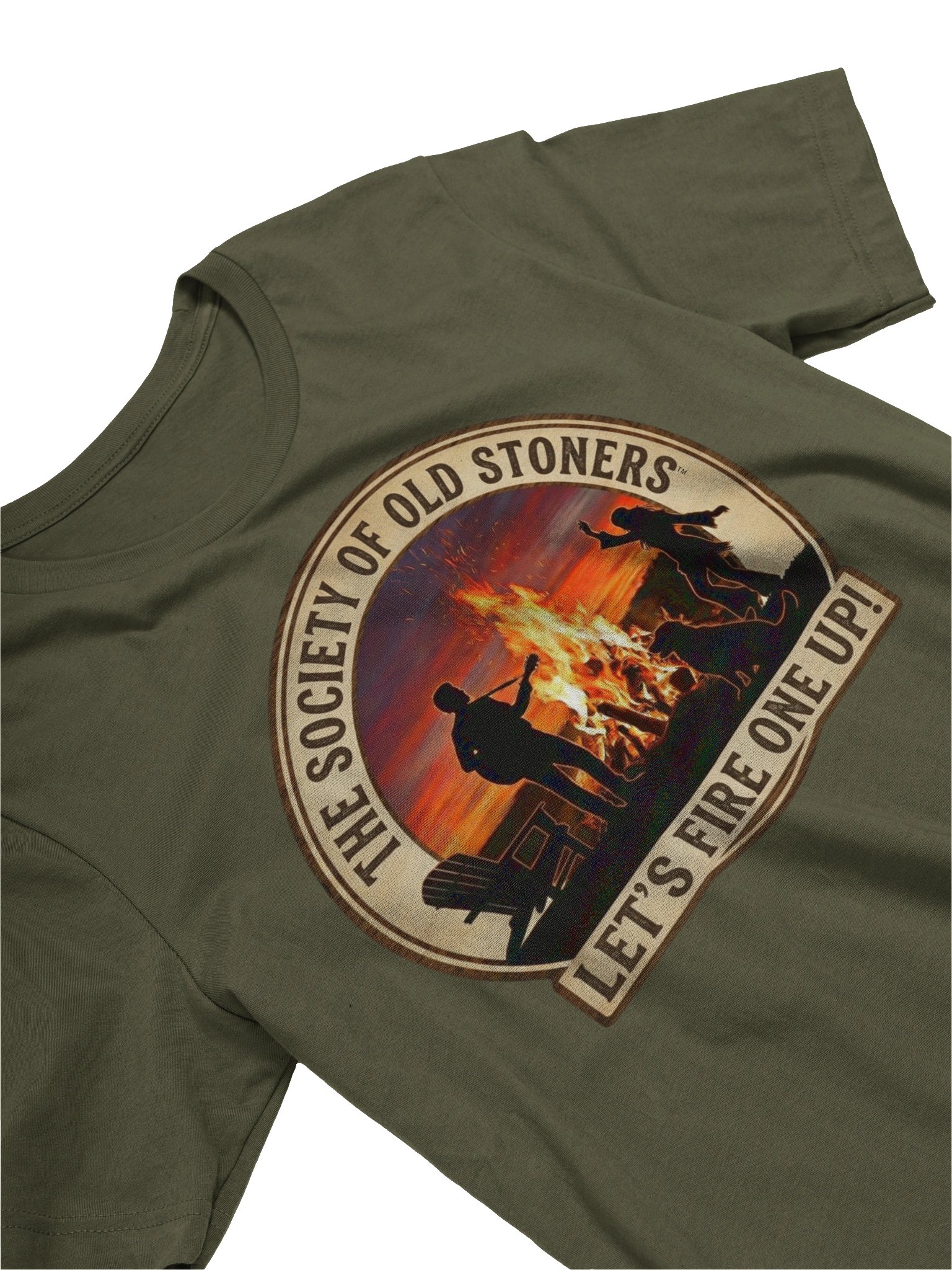 The Bonfire Collection: The Super Soft Tee product image (75)