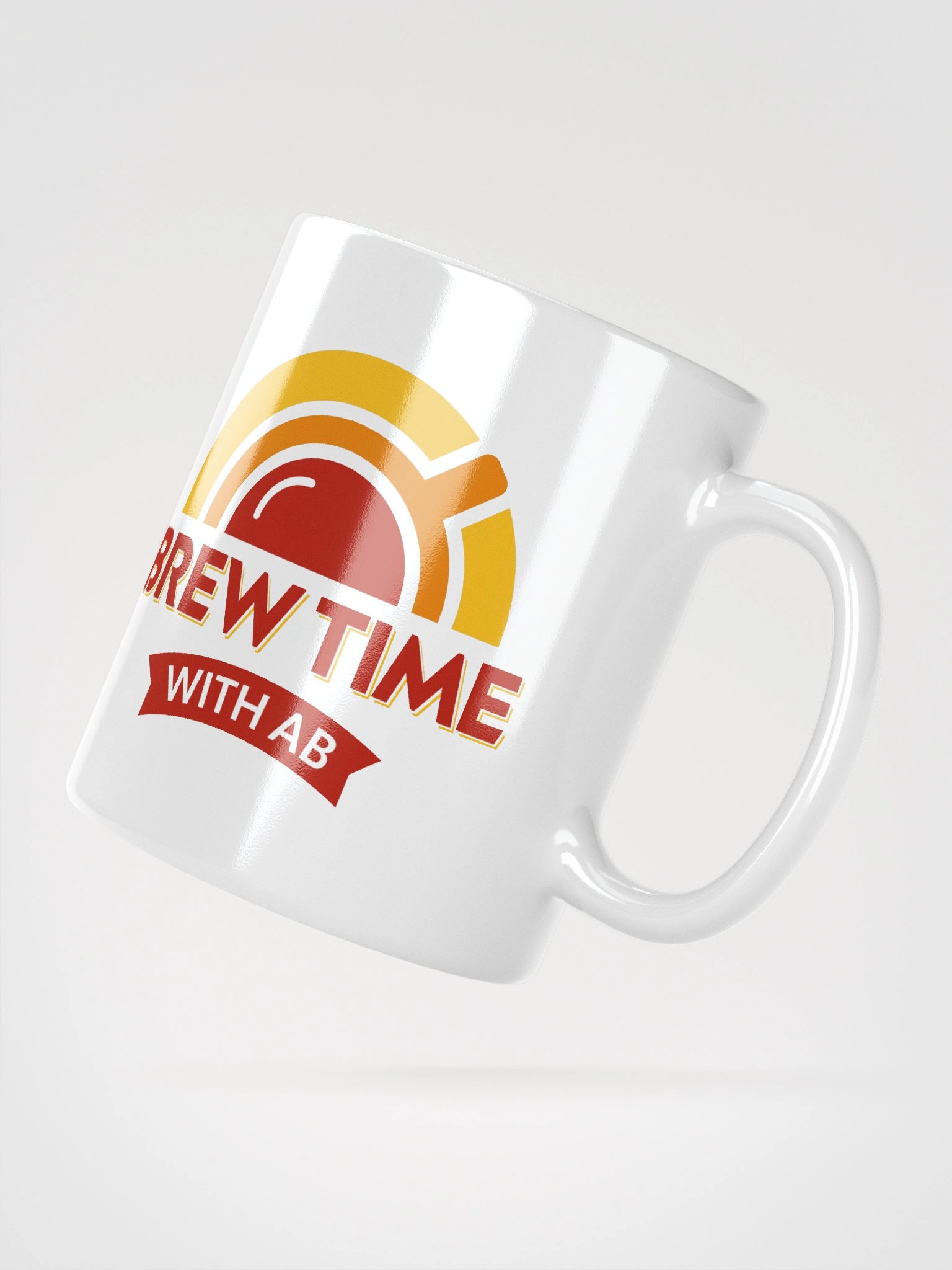 Brew Time Mug product image (8)