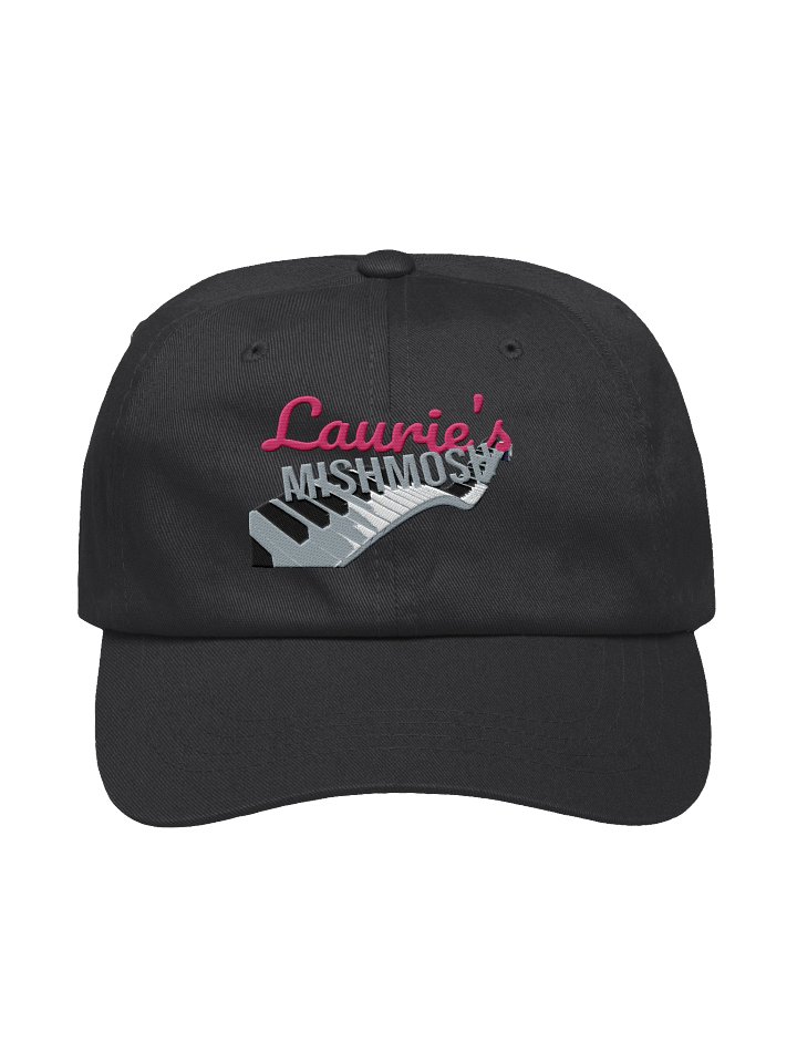 Laurie's Mishmosh Classic Dad hat product image (1)