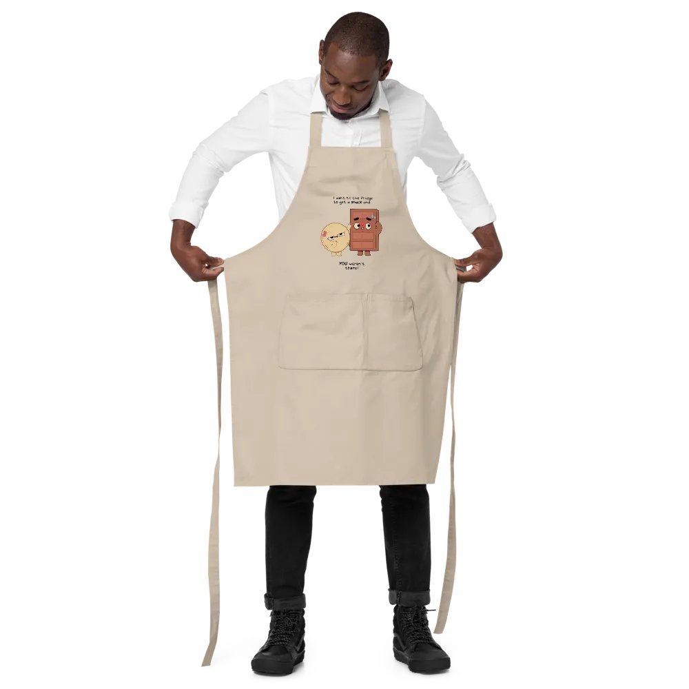 My snack - Apron product image (3)