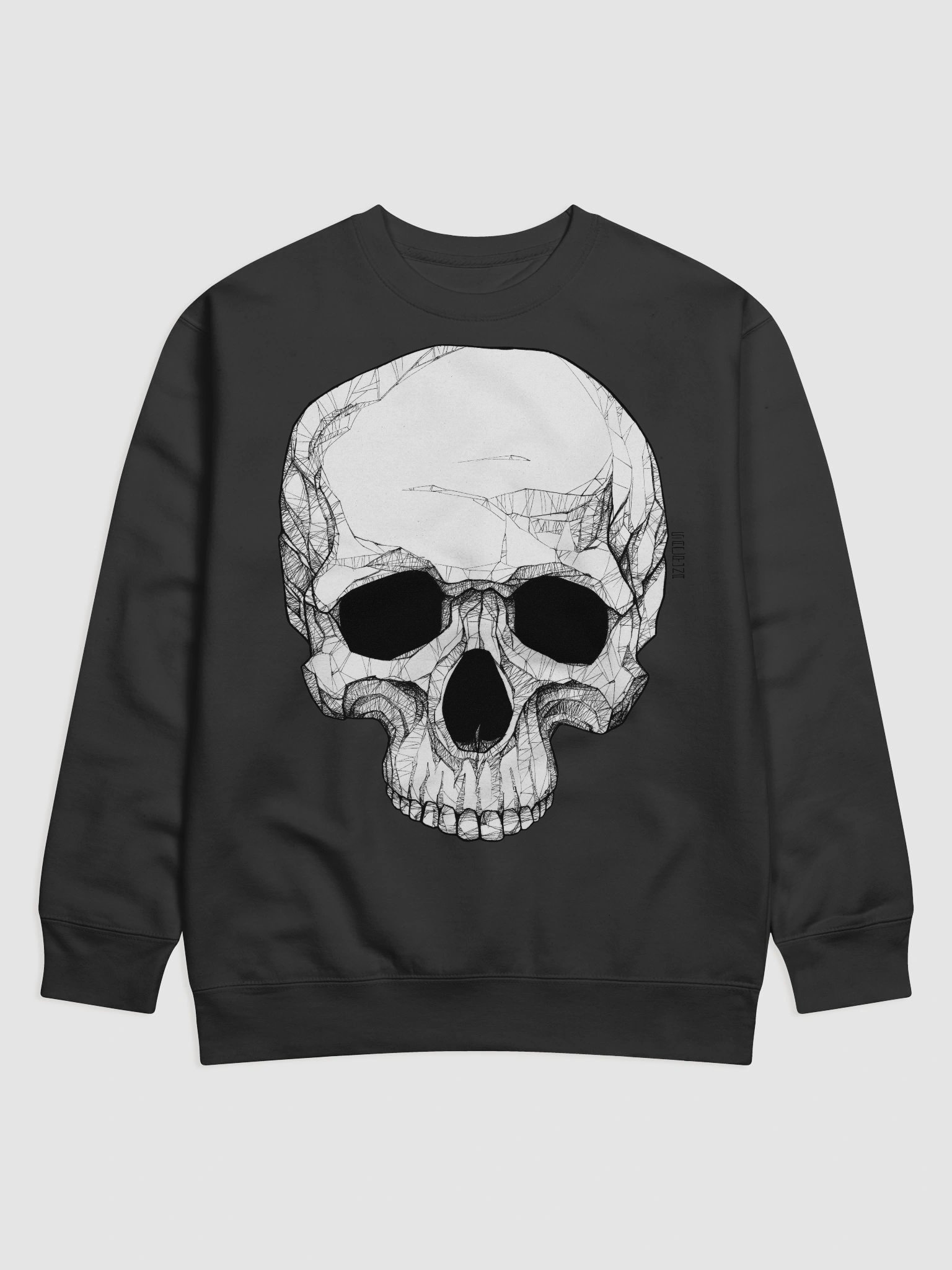 Skull • Sweater product image (1)