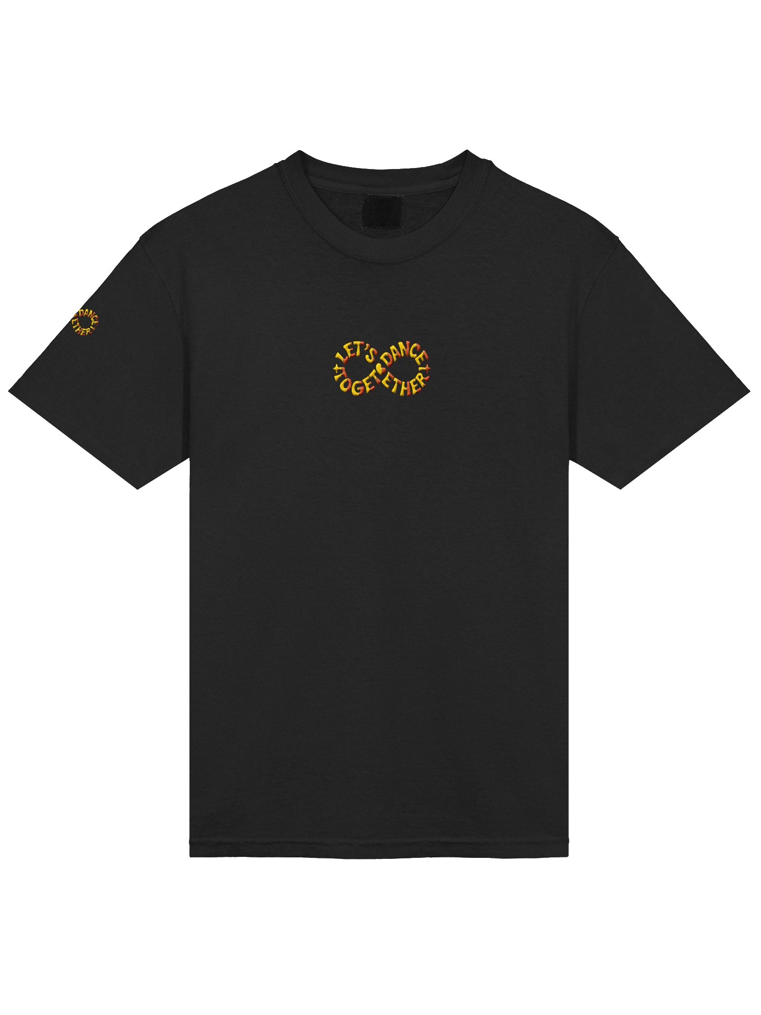 Eternal Dance Circle T-Shirt product image (3)