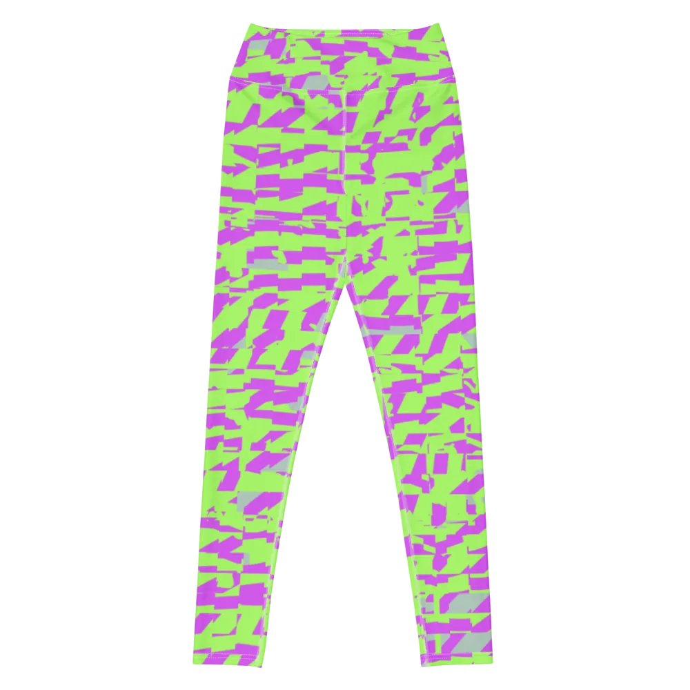 The Rowan High-Waist Leggings product image (8)