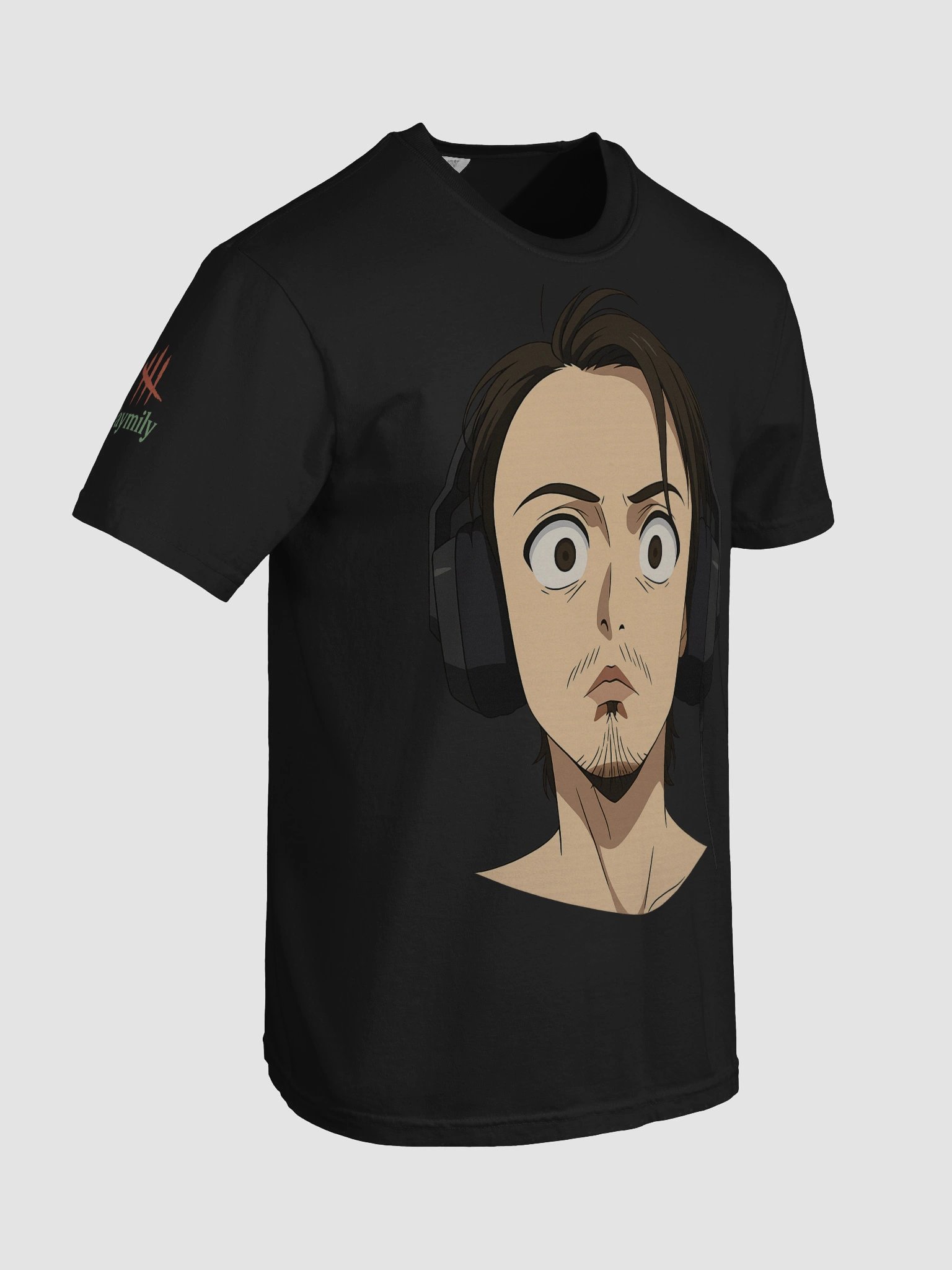 Surprised Soundwaves T-Shirt product image (59)