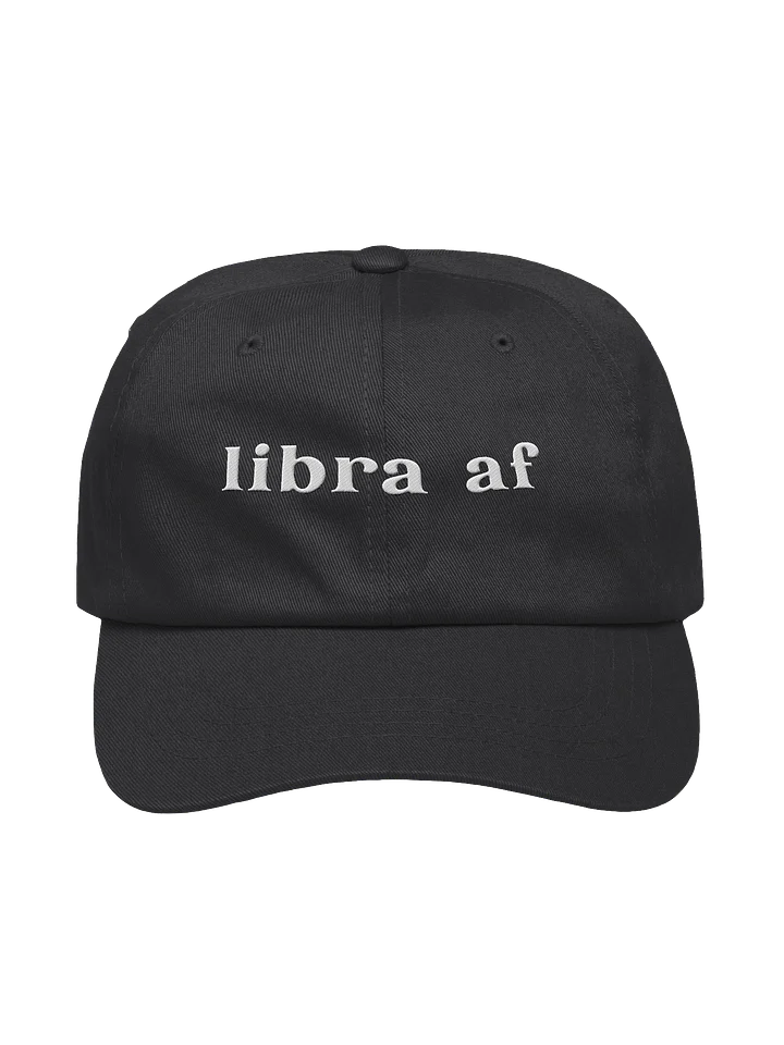libra af Hat product image (3)