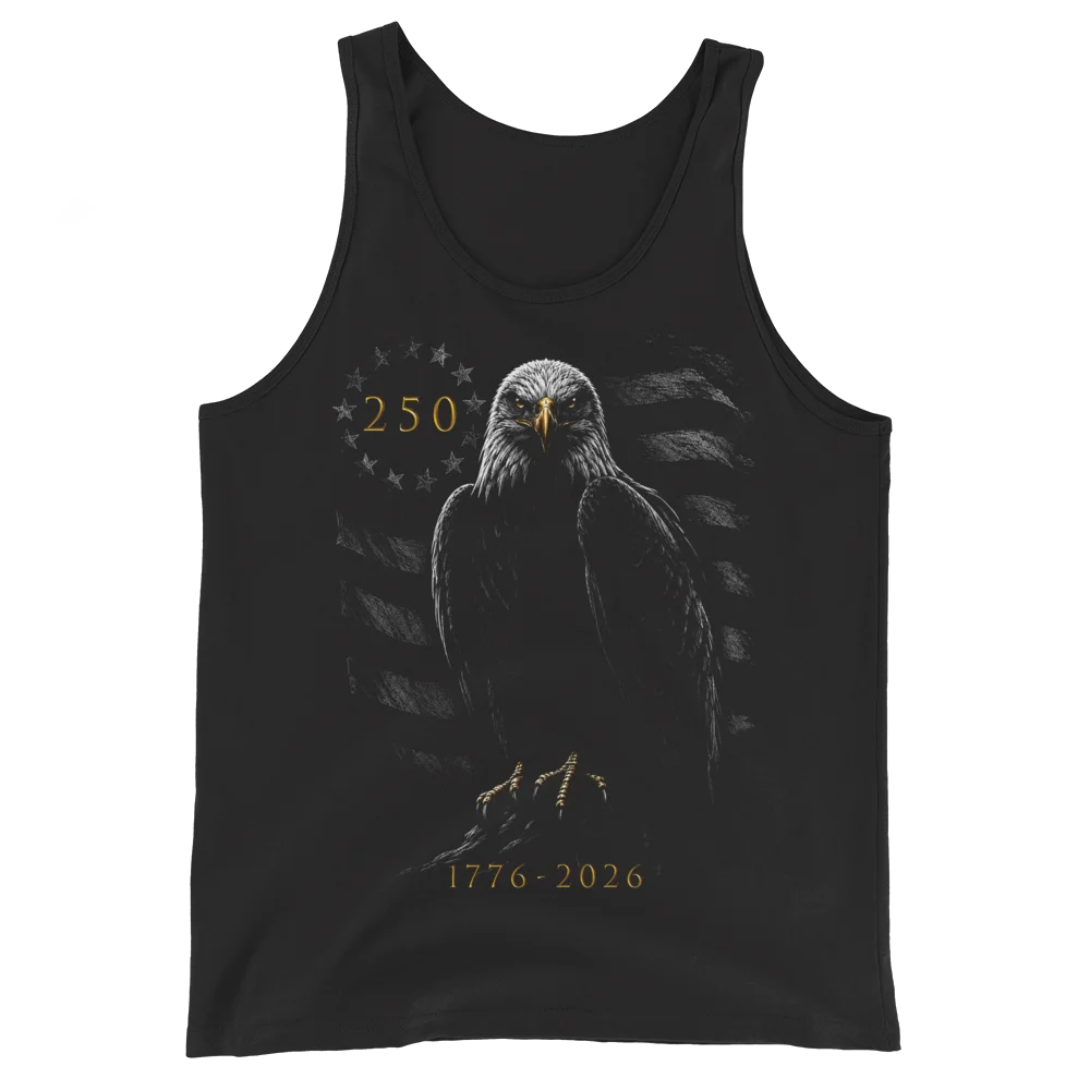250 Eagle Shadow Tank Top product image (1)