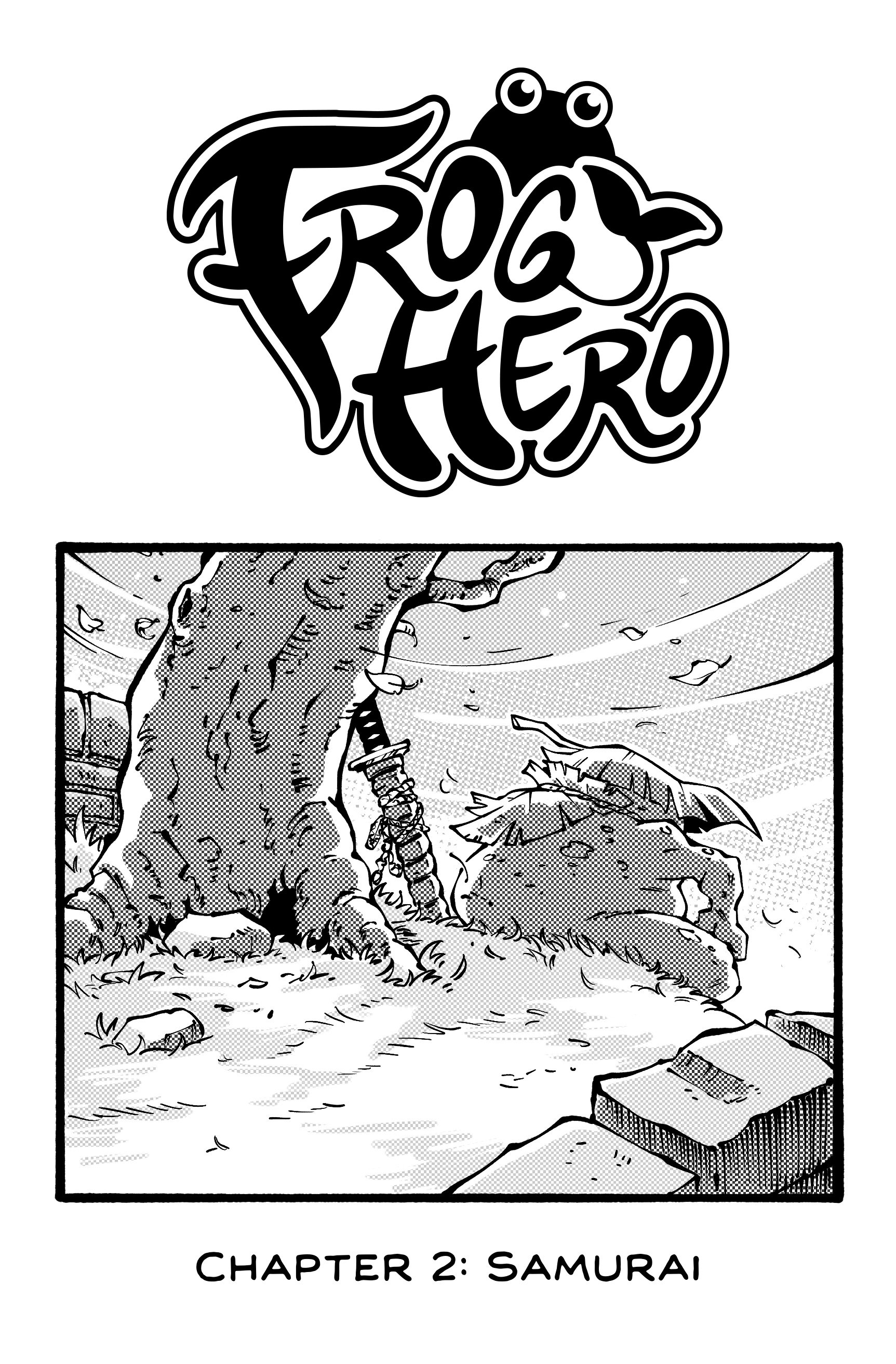 Frog Hero - Chapter 02 (Digital) product image (2)