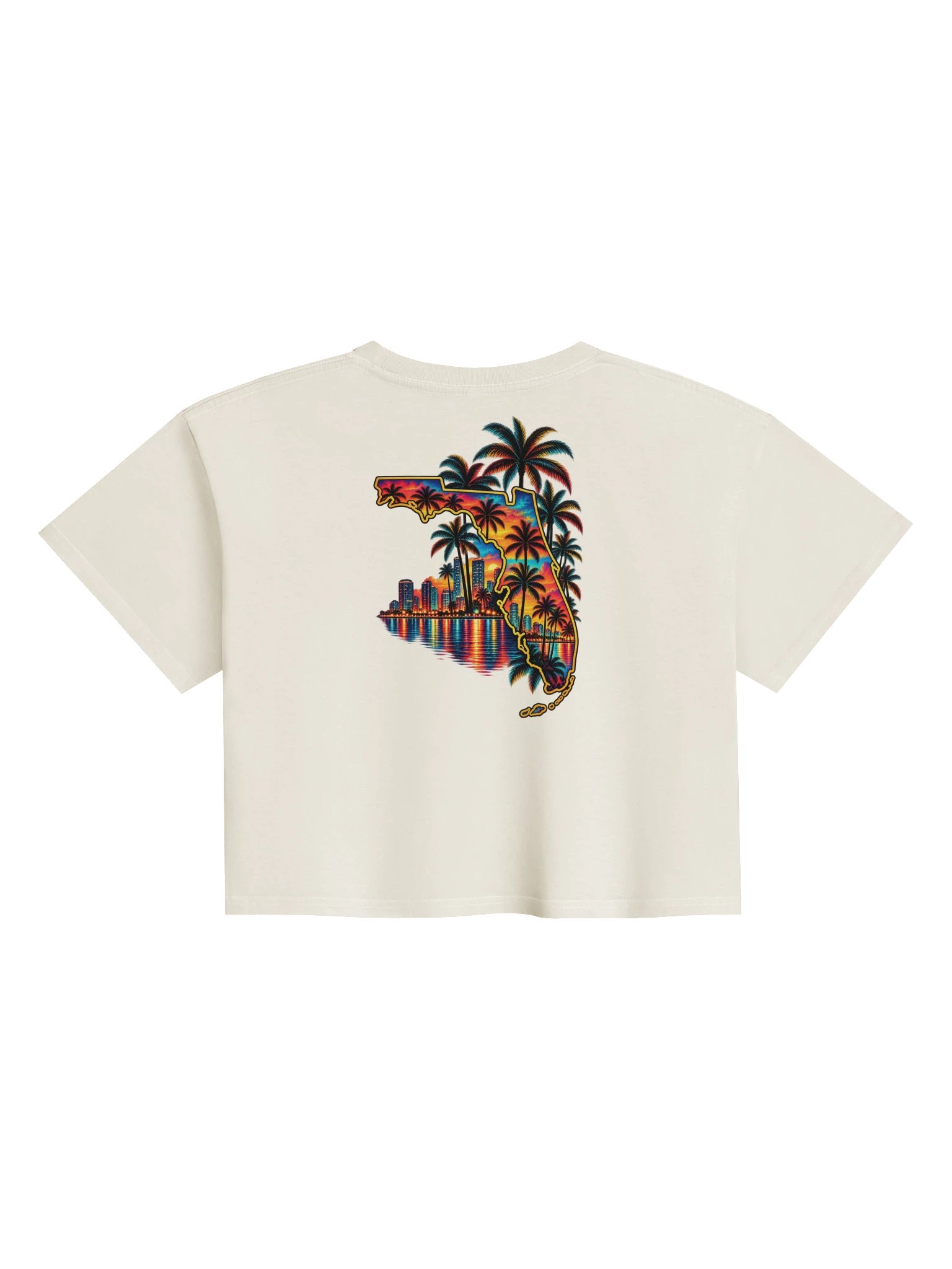 BOOTLEG Women's Colorway Crop Tee product image (2)
