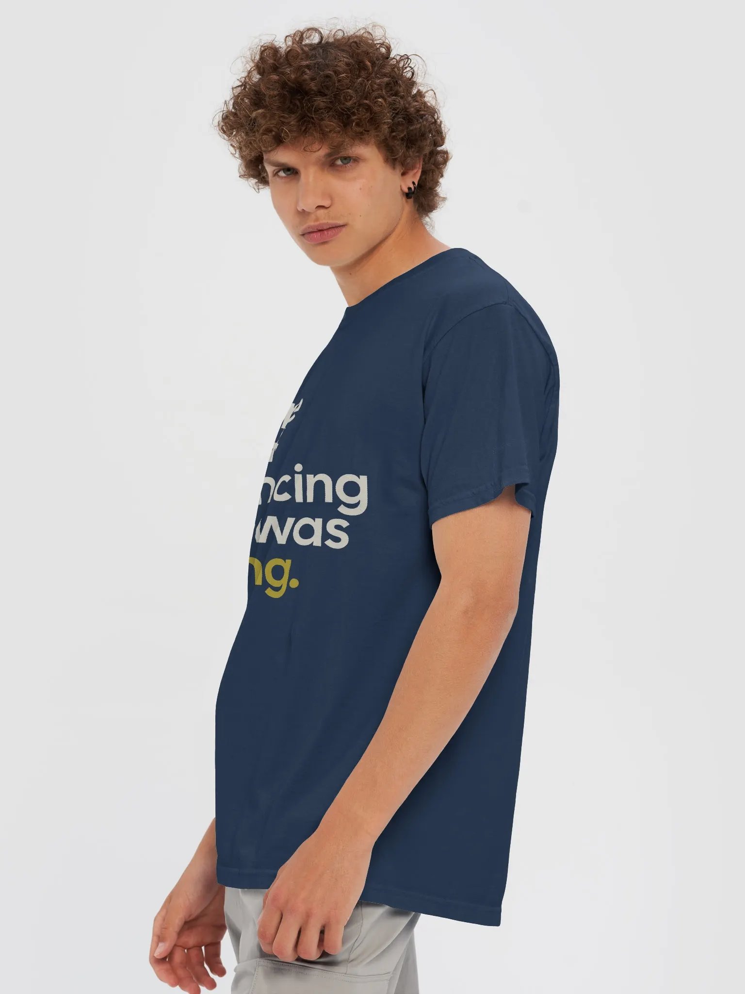 Before Social Distancing T-Shirt product image (30)