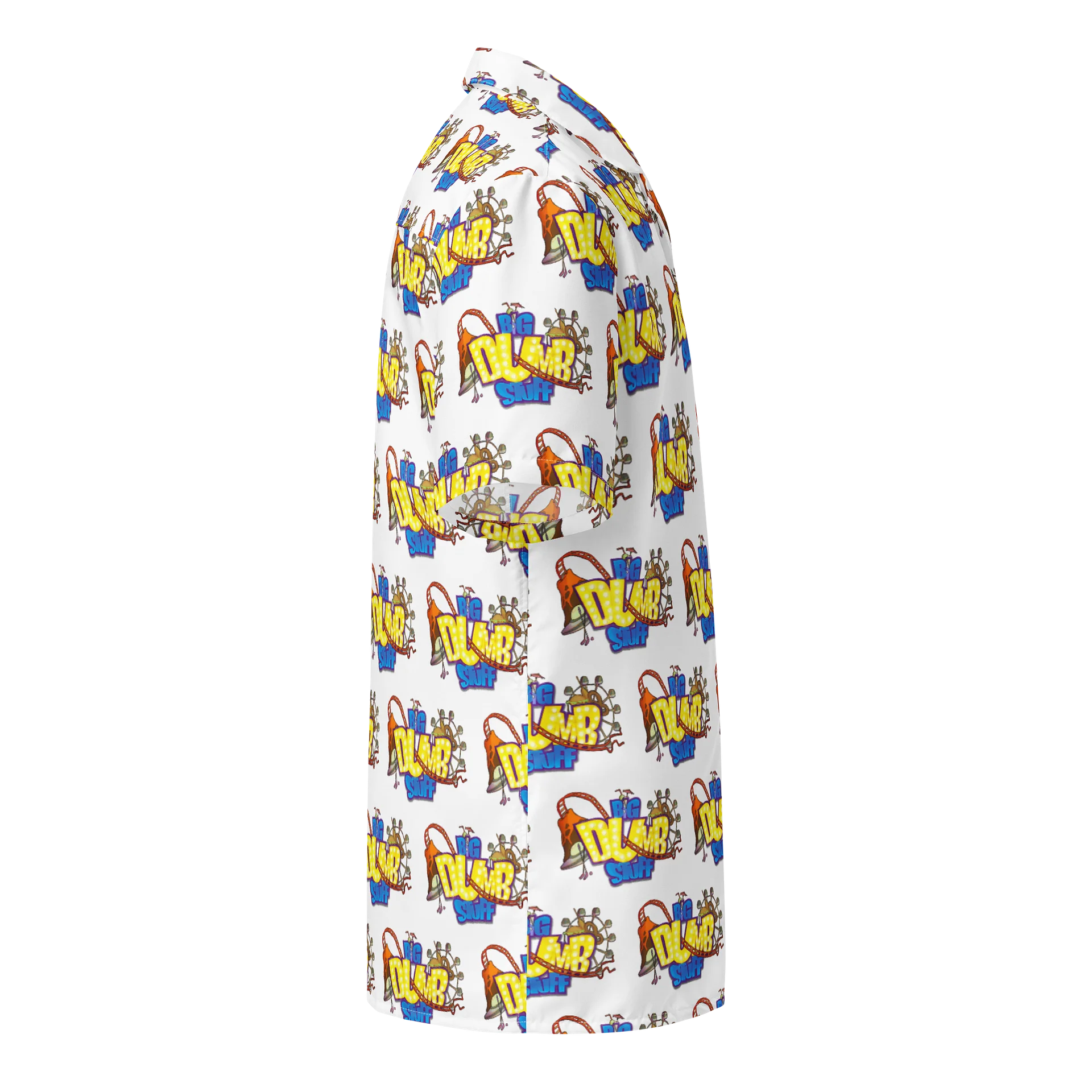 Big Dumb Button Up product image (4)