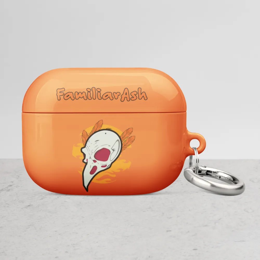 Familiar AirPod Case Protector product image (46)