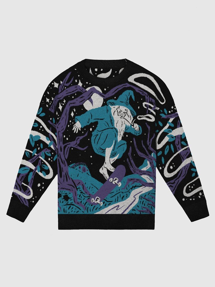 Gandalfs Pro Skater - Blue product image (1)