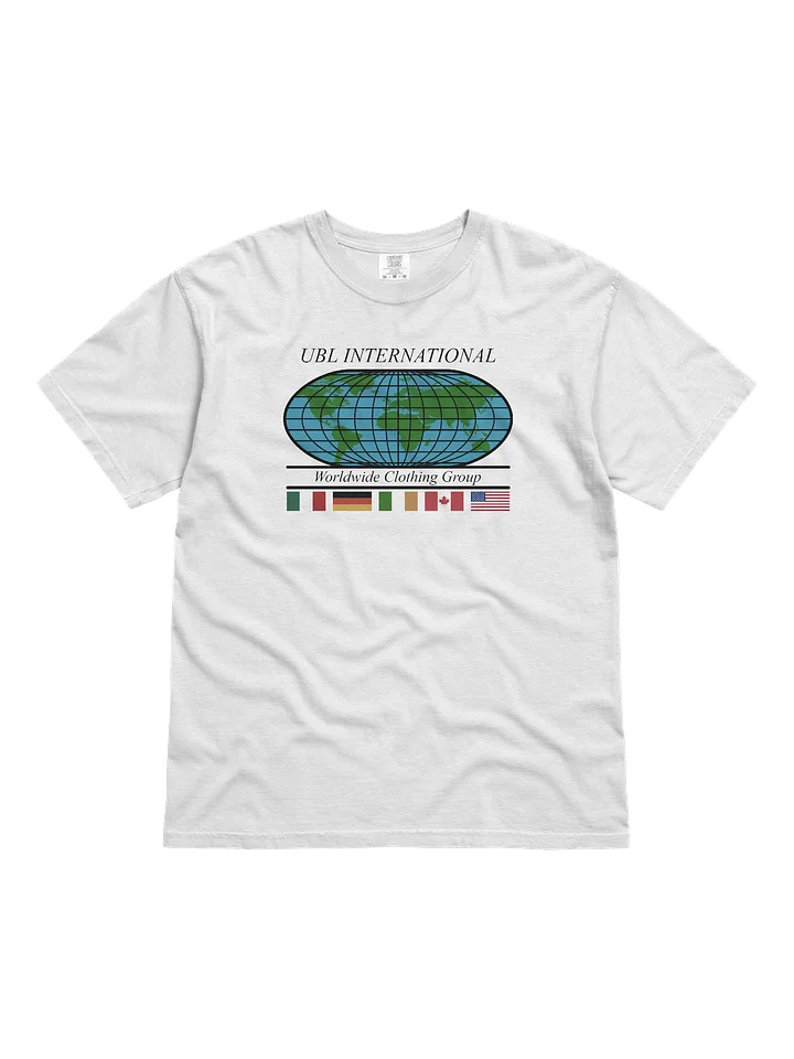 UBL International Tee product image (1)