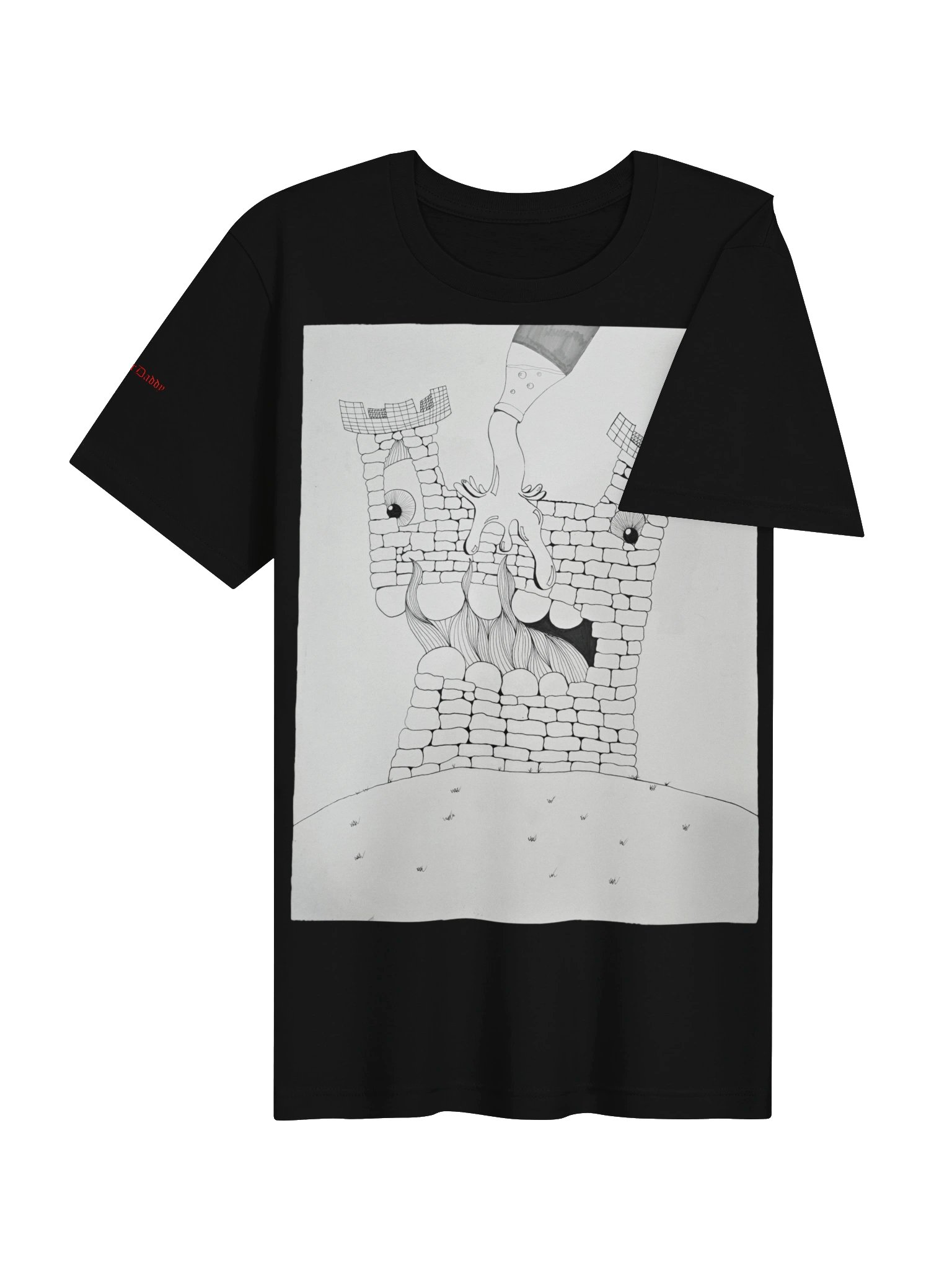 Soda Storm The Castle Shirt product image (4)